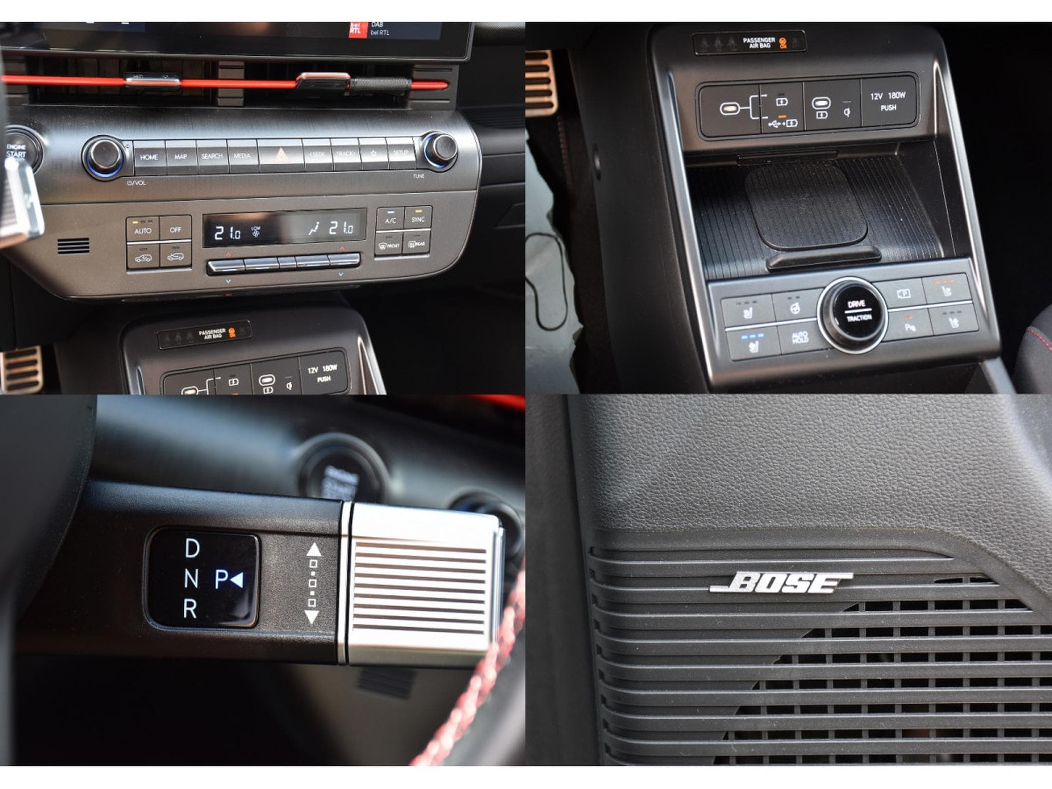 Hyundai Kona 1.6 T-GDI Shine N-Line DCT PANO MEMO SG VENT CAM360 1° MAIN (2024) - Foto 18