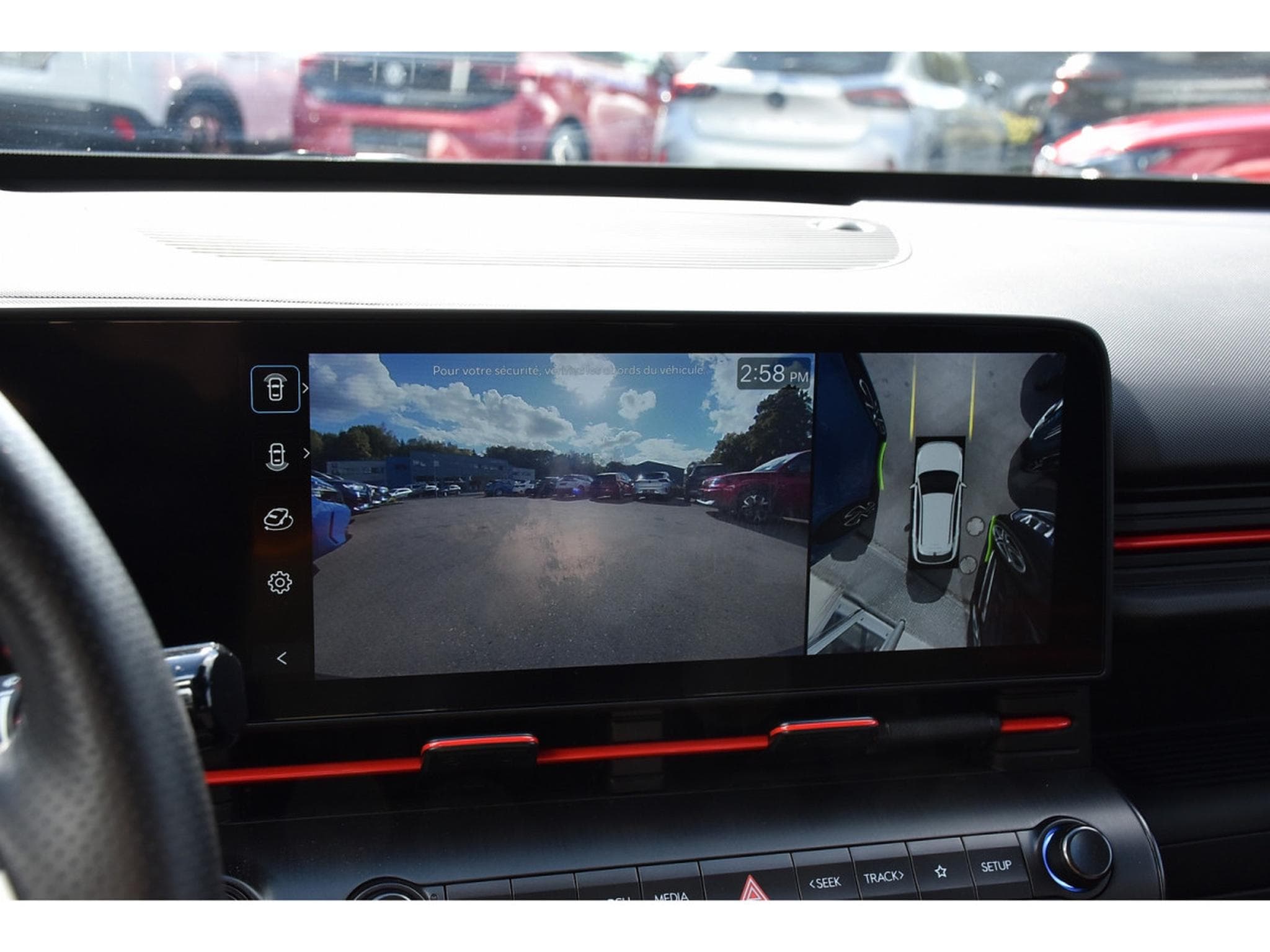 Hyundai Kona 1.6 T-GDI Shine N-Line DCT PANO MEMO SG VENT CAM360 1° MAIN (2024) - Foto 16