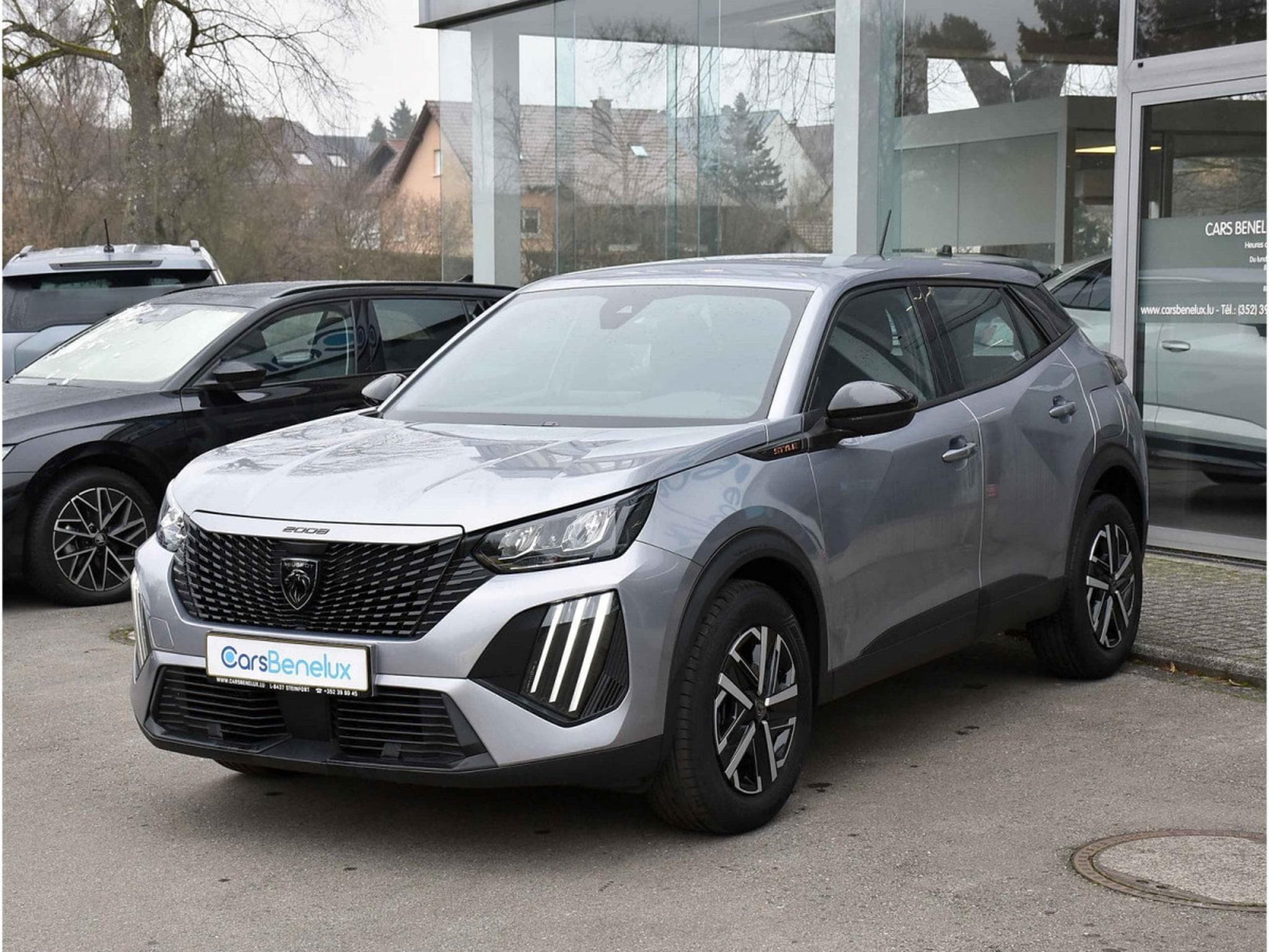 Peugeot 2008 1.2 Style REGUL SMARTPHONE LANE PDC 1° MAIN (2025) - Foto 2