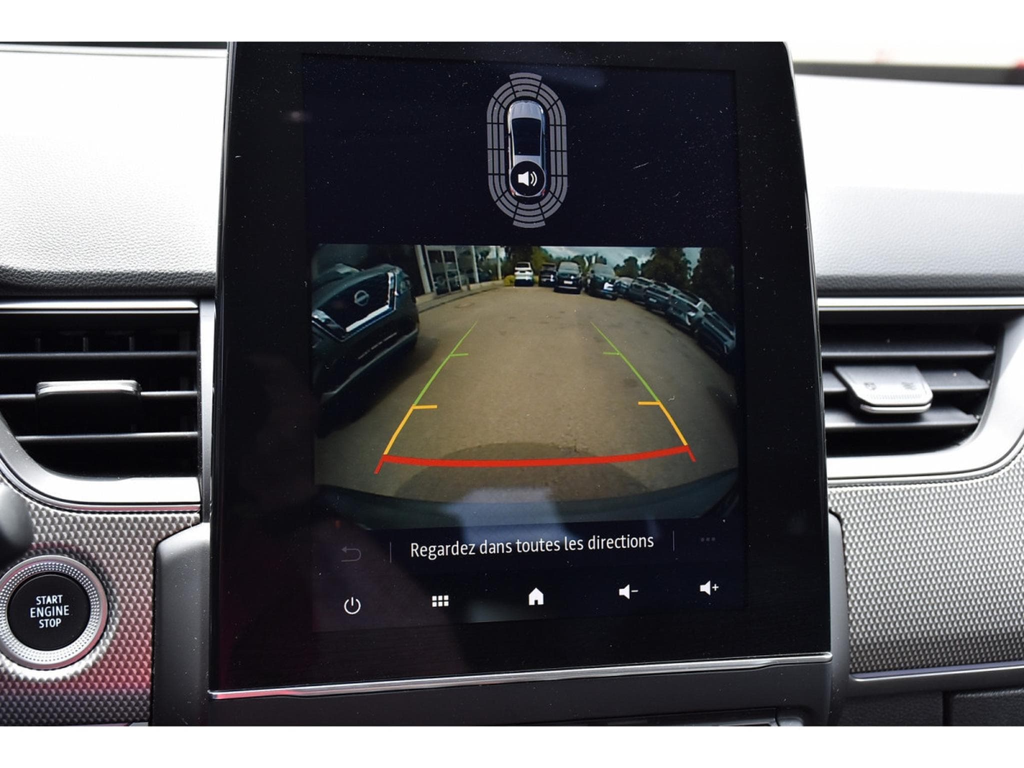 Renault Arkana 1.6 E-TECH HEV Techno EDC CUIR GPS LANE SIDE CAM (2023) - Foto 18