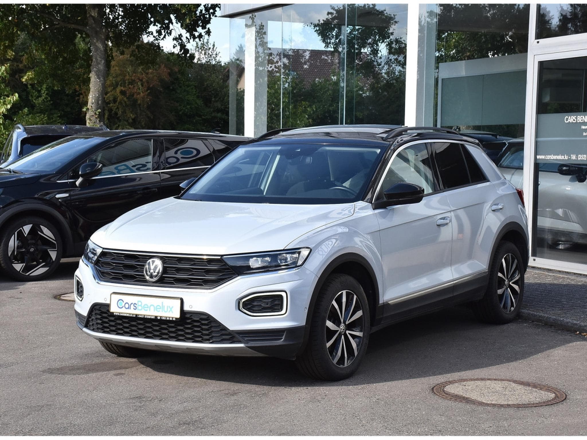 VW T-Roc 1.5 TSI Style DSG PANO ACC SIDE PARK CAM KEYLESS 1° MAIN (2018) - Foto 2