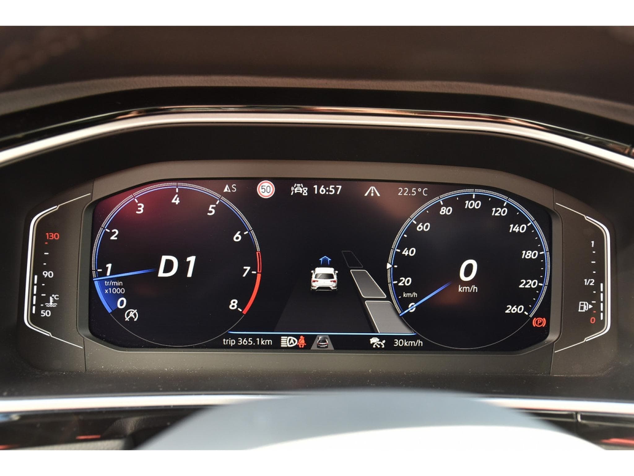 VW T-Roc 2.0 TSI 4Motion R-Line DSG PANO TRAVEL CAM PARK 1° MAIN (2022) - Foto 16
