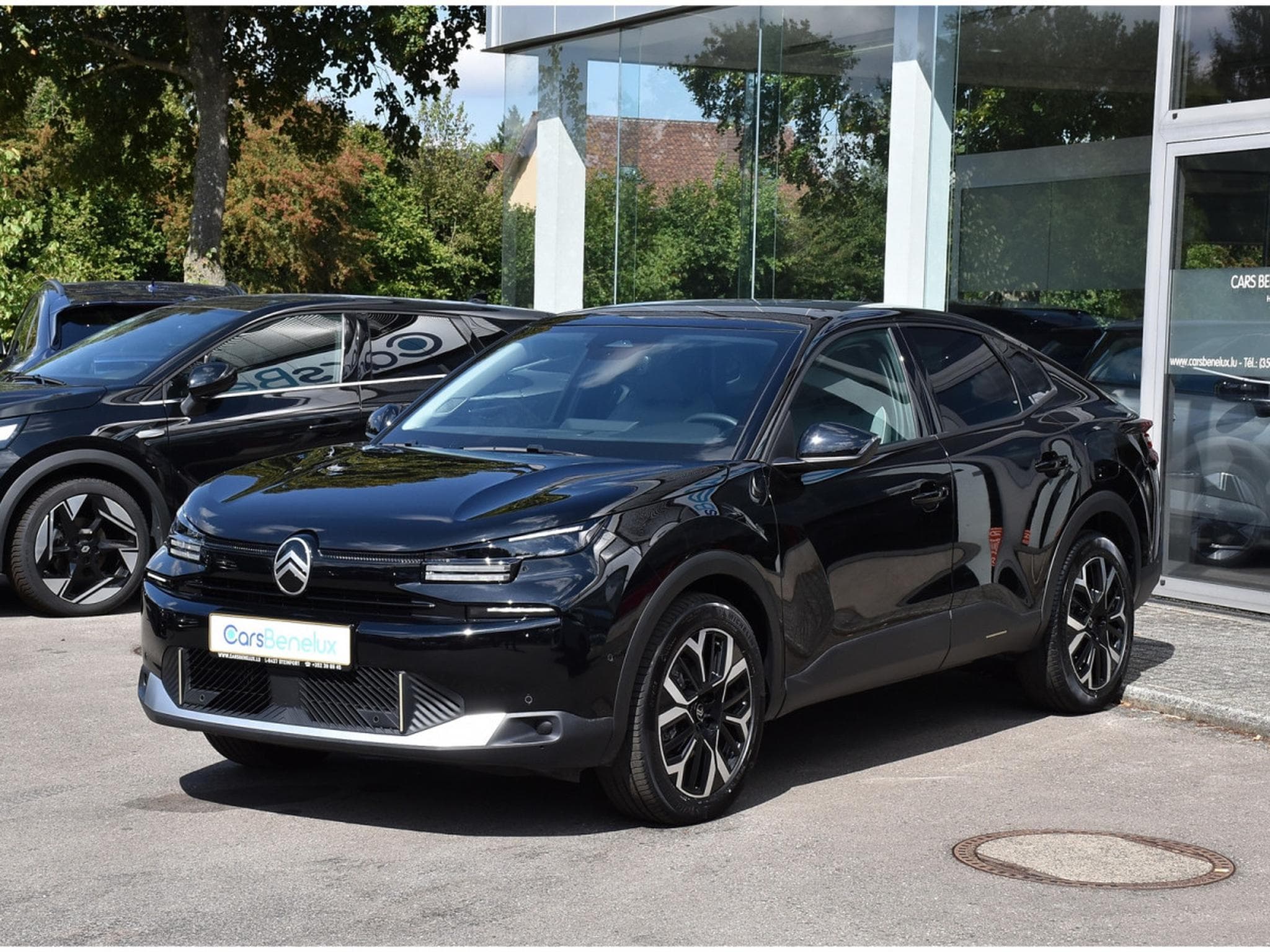 Citroën C4 X 1.2 MHEV 145 e-DCS6 Max ACC SIDE LANE GPS CAM 1° MAIN (2025) - Foto 2