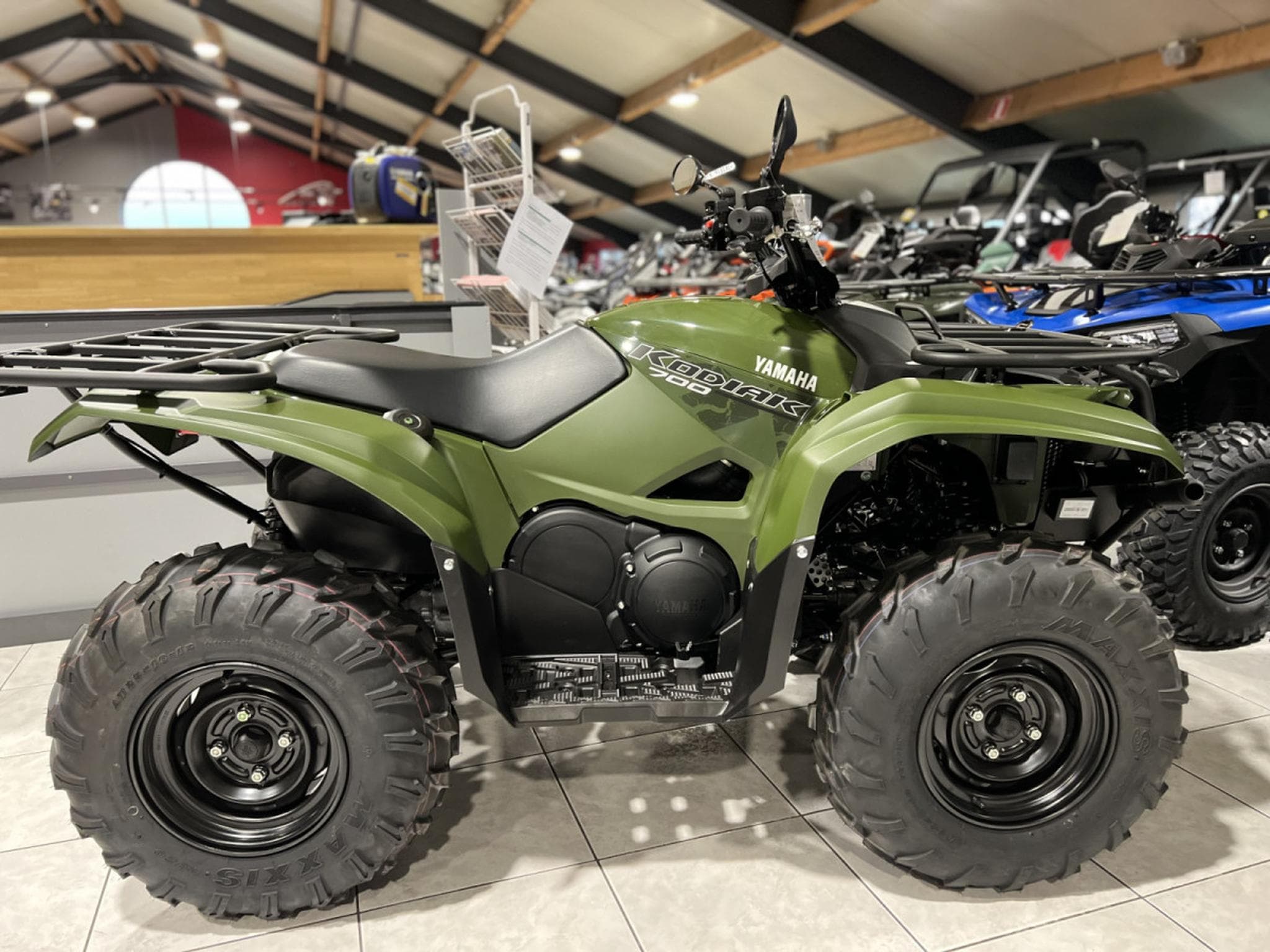 Yamaha Kodiak 700 T3 (2024) - Photo 1