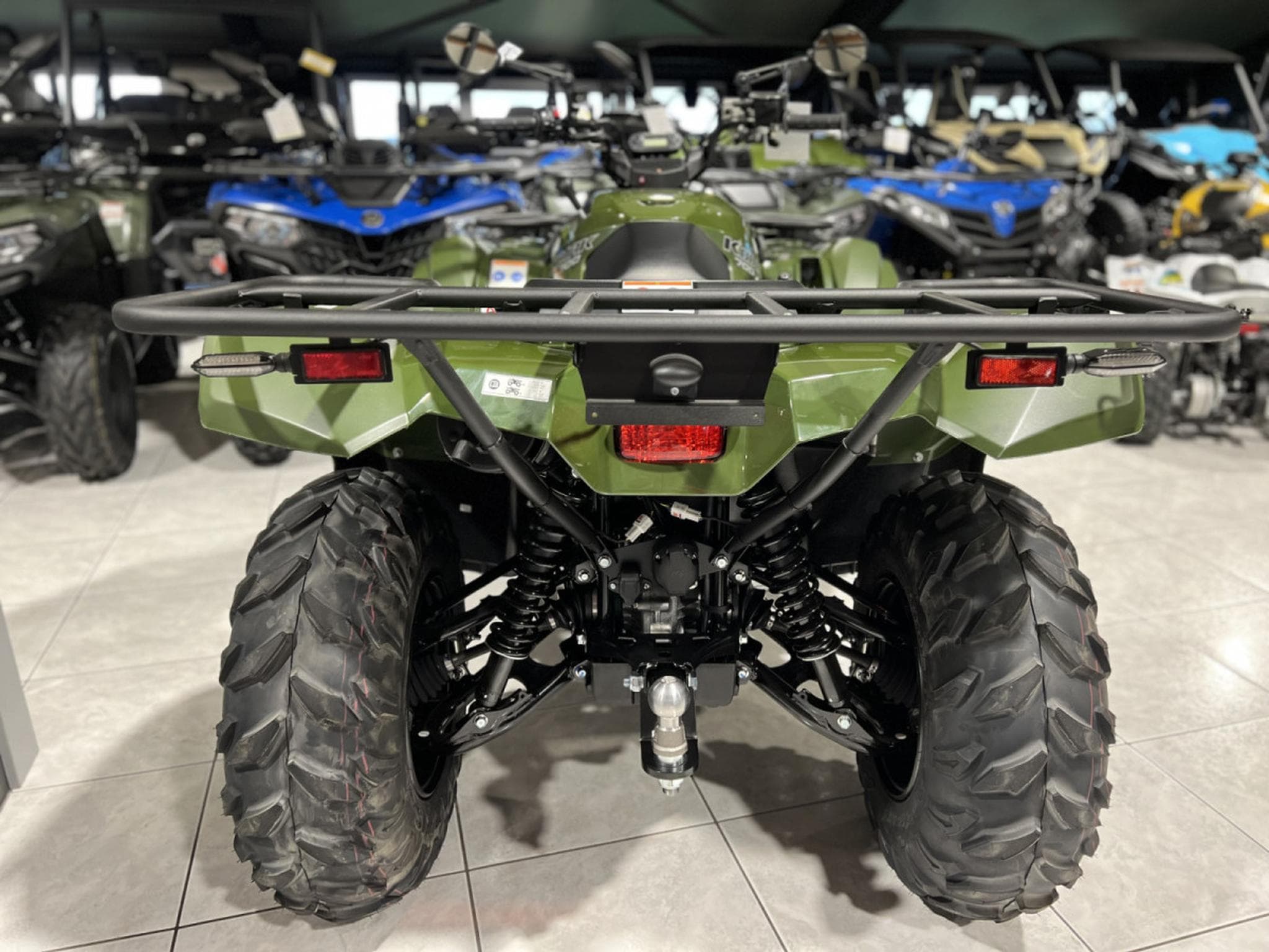 Yamaha Kodiak 700 T3 (2024) - Photo 3