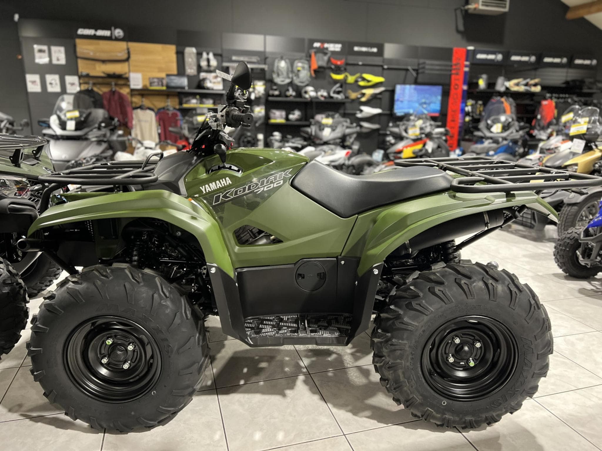 Yamaha Kodiak 700 T3 (2024) - Photo 4