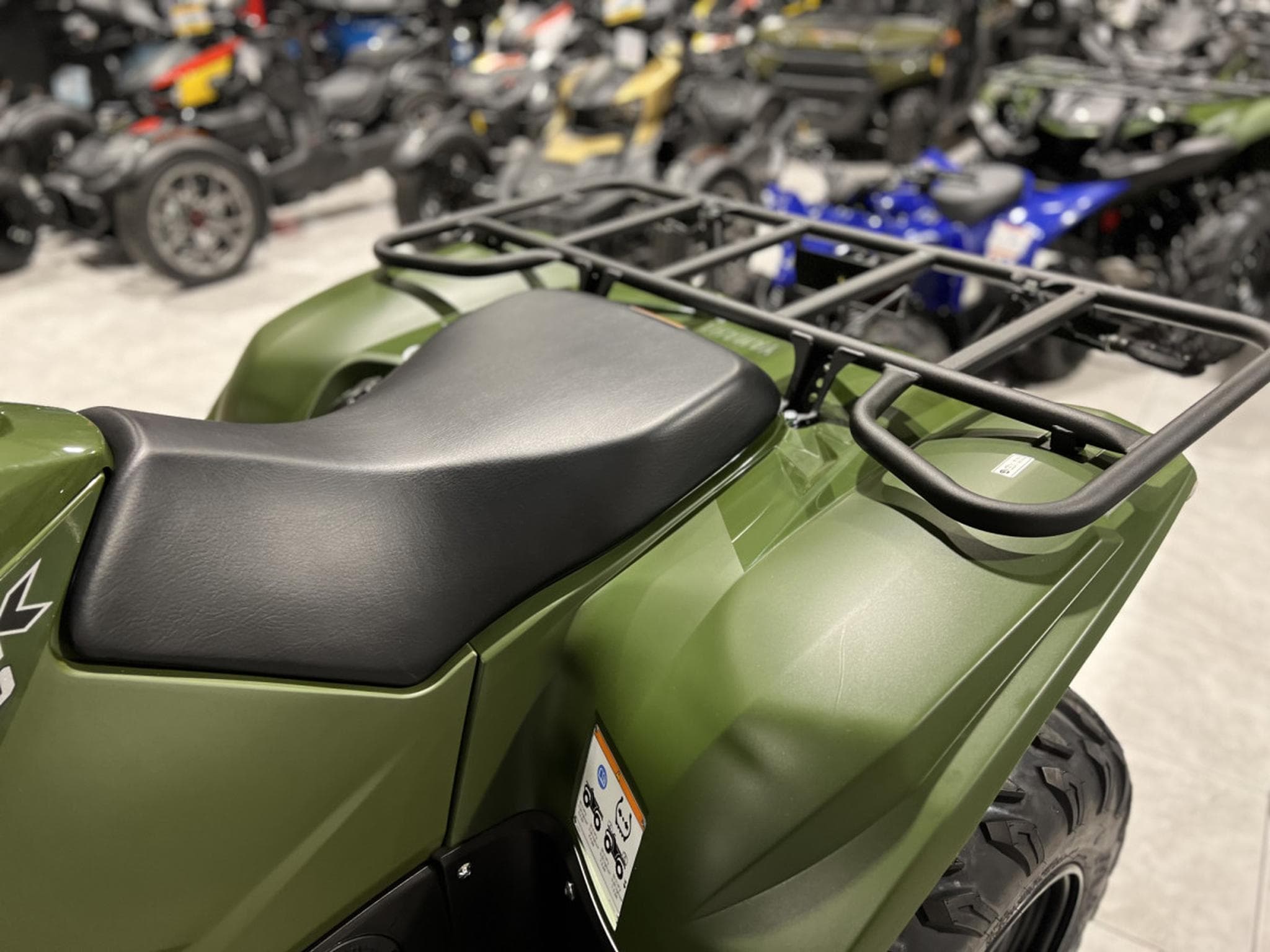 Yamaha Kodiak 700 T3 (2024) - Photo 6