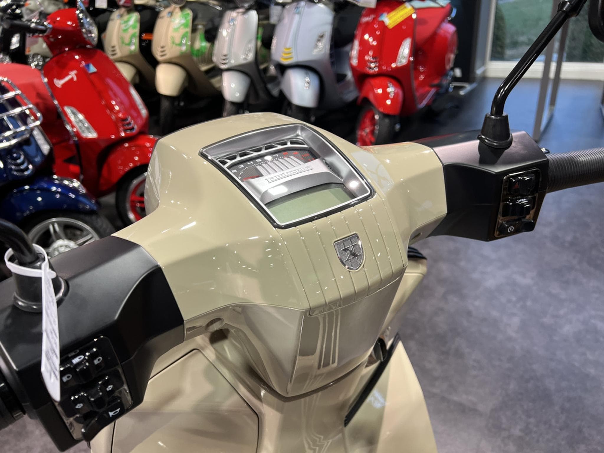 Lambretta X-300 (2024) - Photo 6