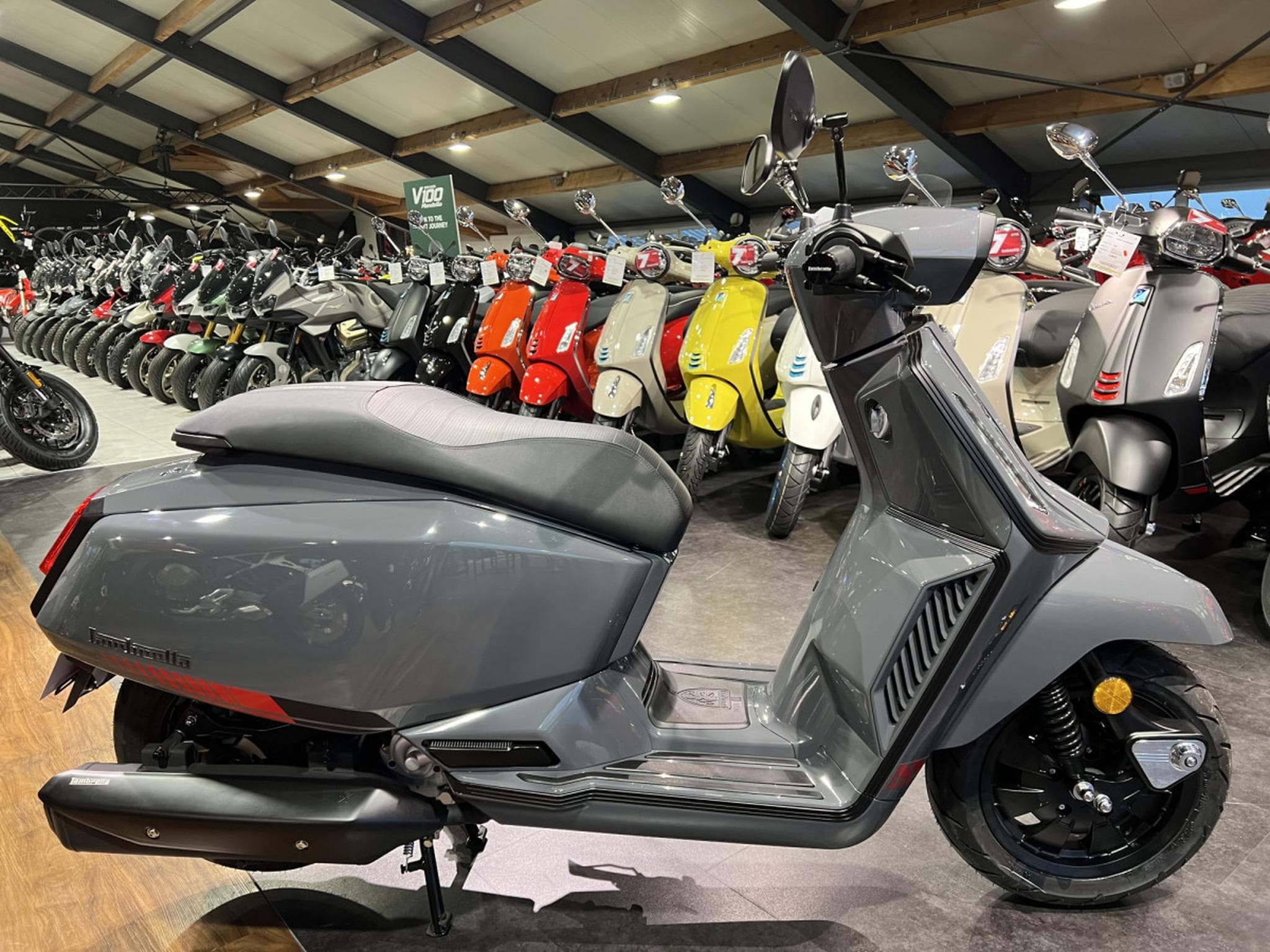 Lambretta X-125 (2024) - Photo 1