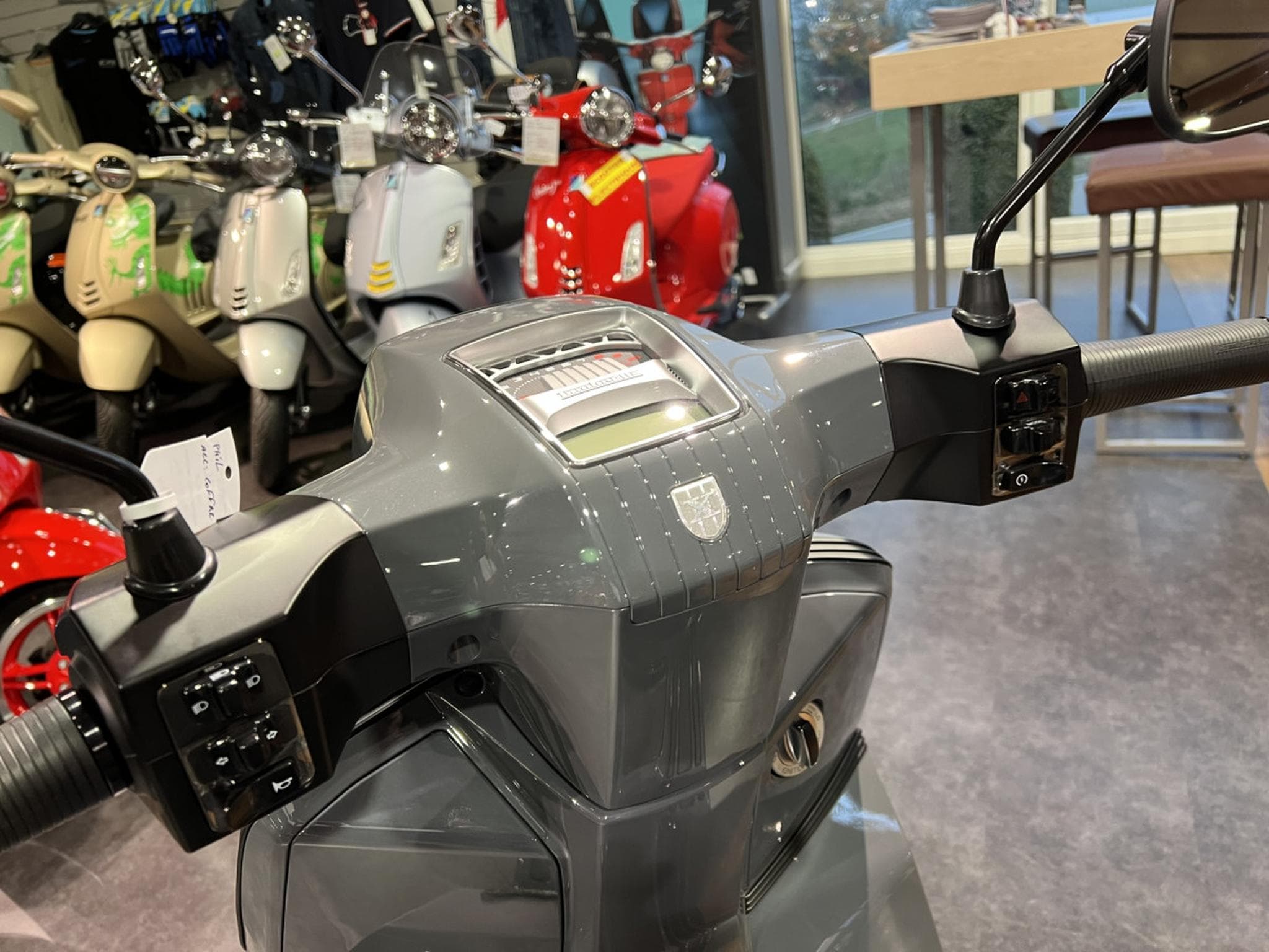 Lambretta X-125 (2024) - Photo 6