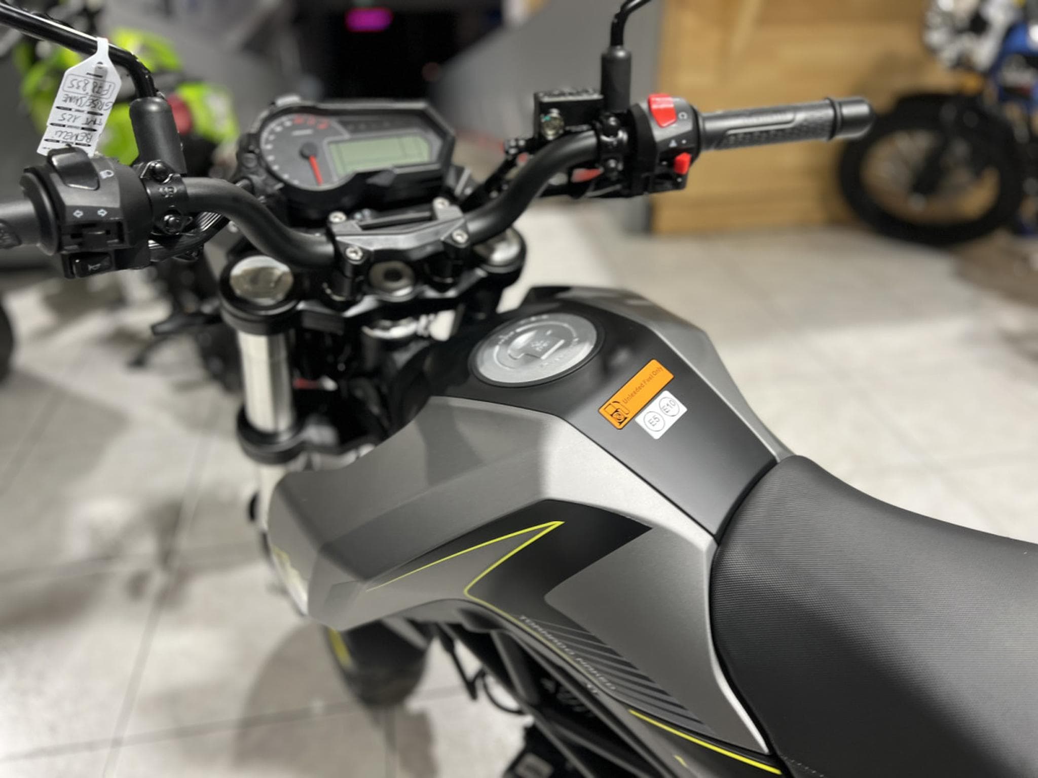Benelli Tornado TNT (2026) - Photo 6