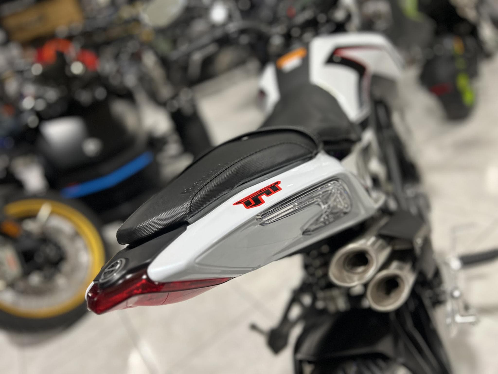 Benelli Tornado TNT (2026) - Photo 5