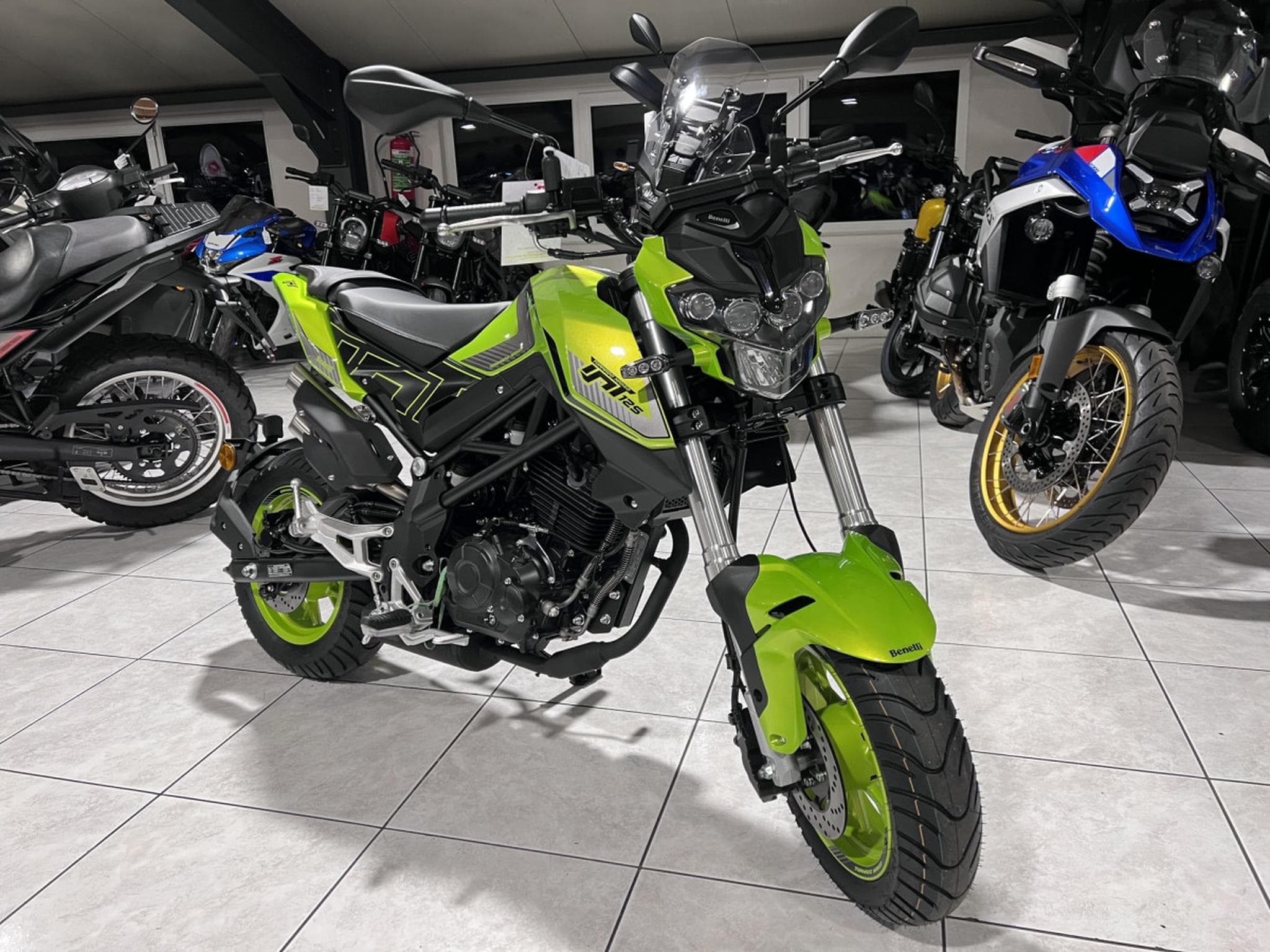 Benelli Tornado NAKED T (2026) - Photo 7