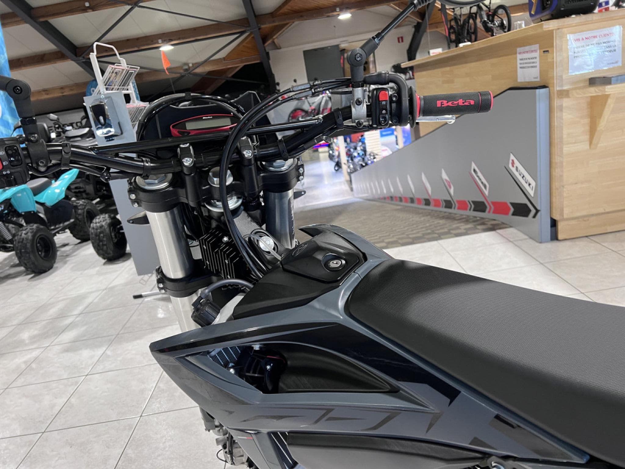Beta RR Enduro X (2026) - Photo 4