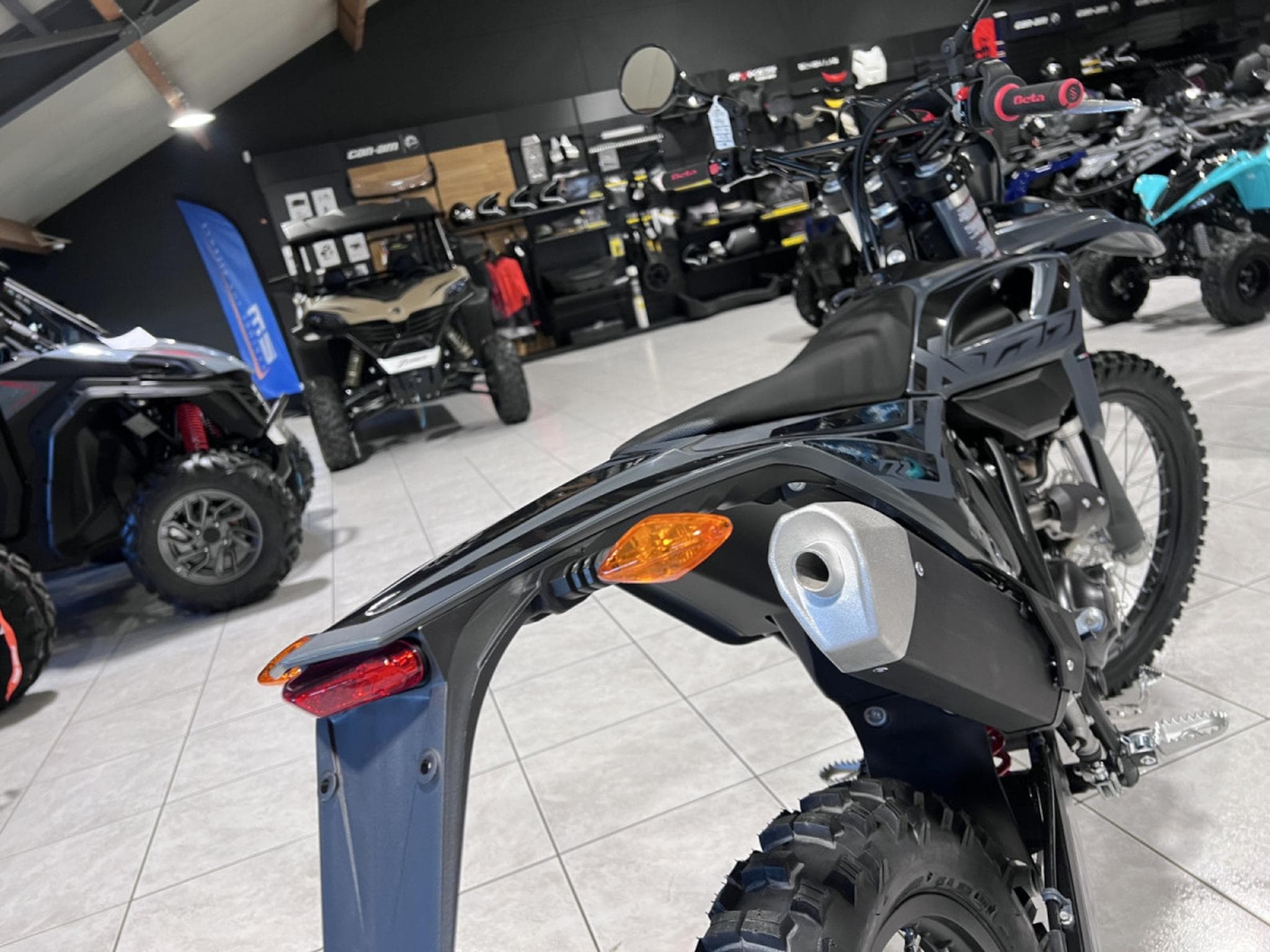 Beta RR Enduro X (2026) - Photo 6