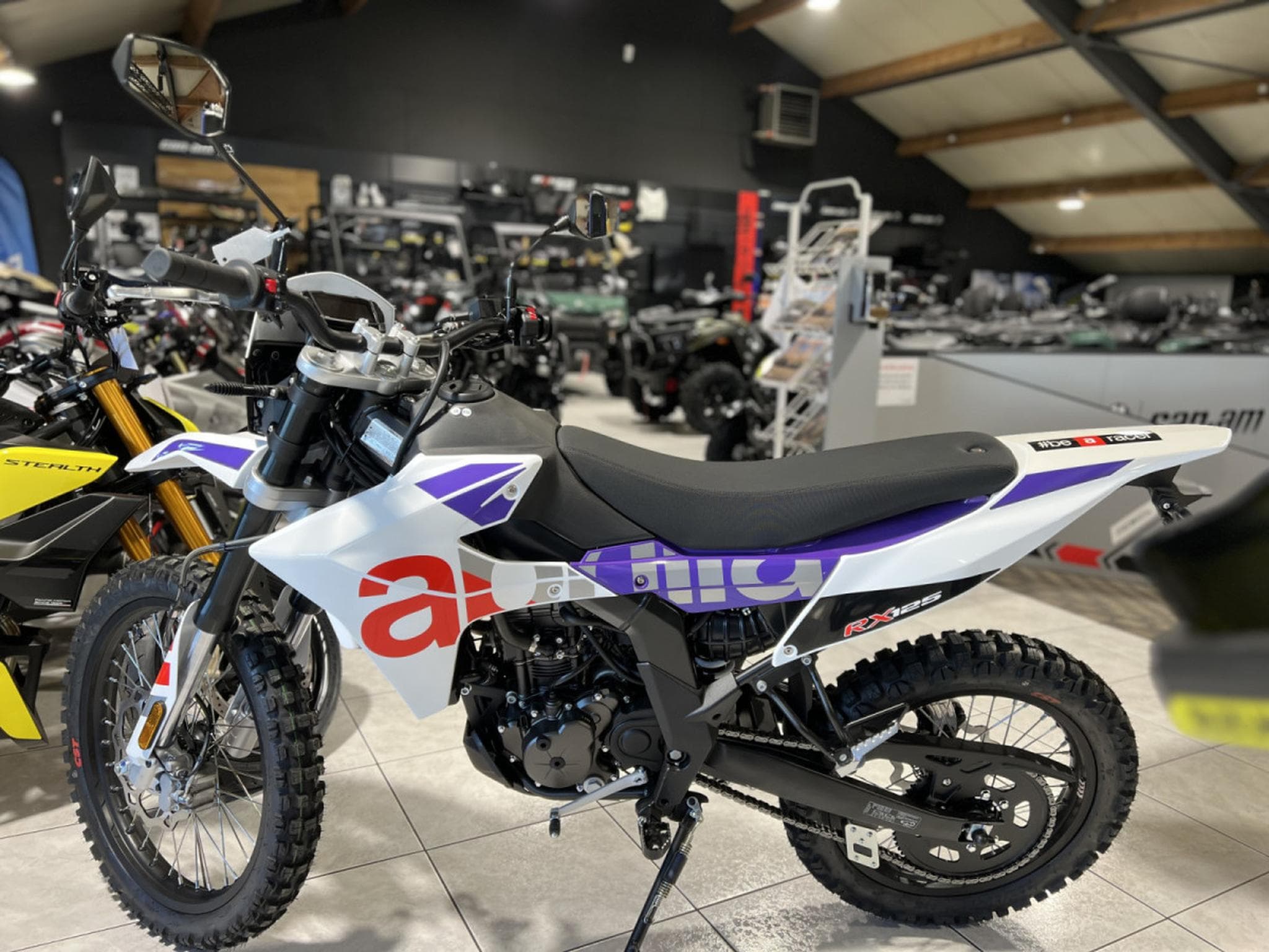 Aprilia RX (2026) - Photo 4