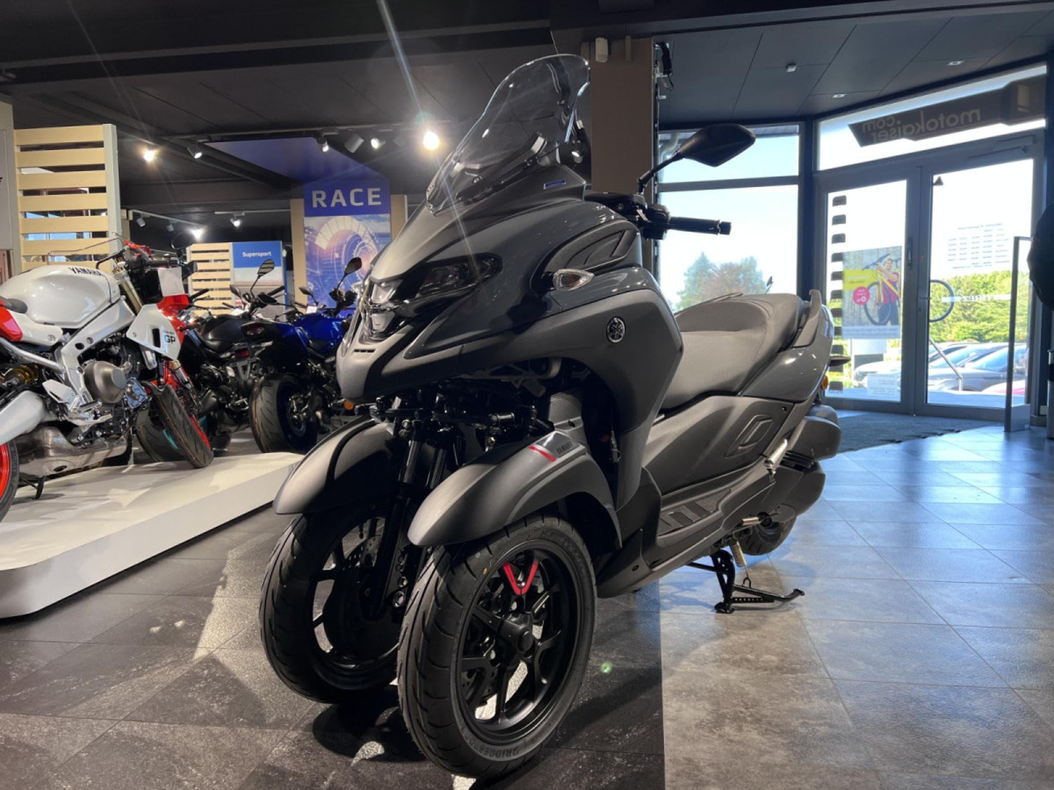 Yamaha TriCity 300 ABS (2026) - Photo 2