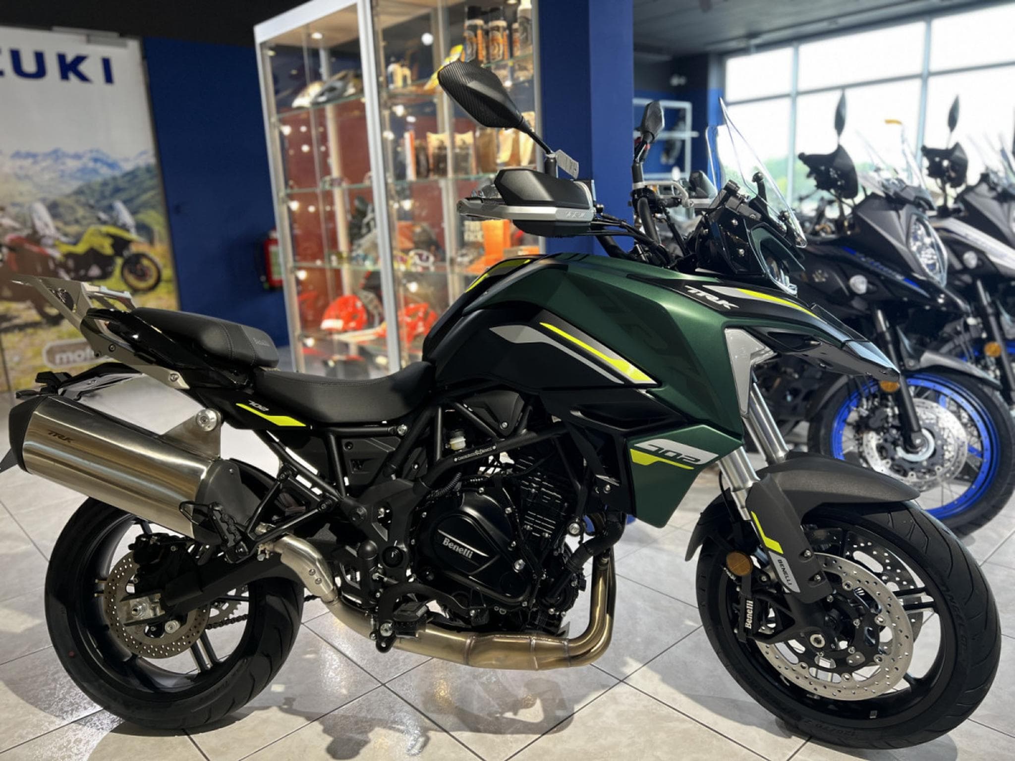 Benelli TRK (2026) - Photo 1