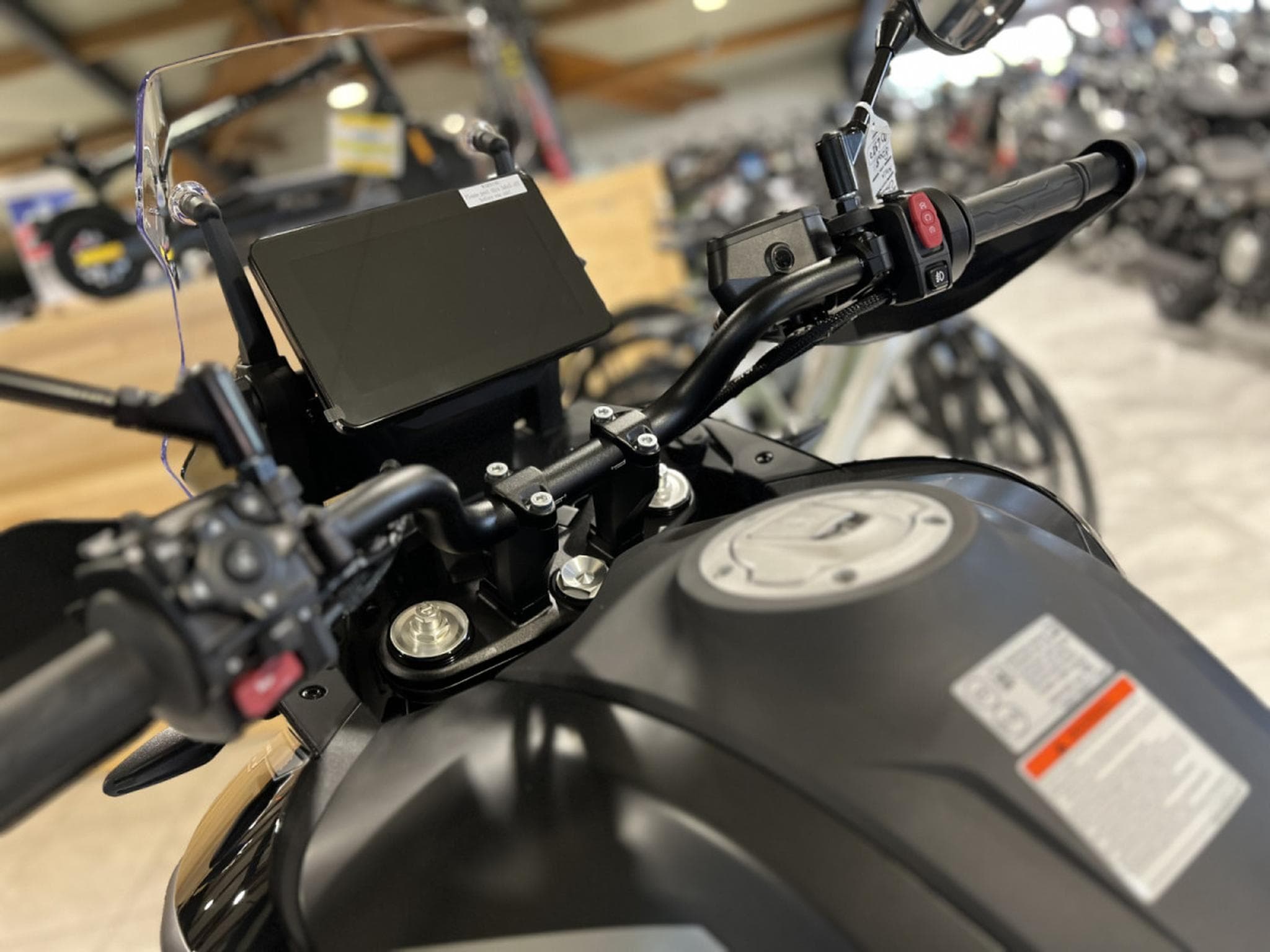 CF Moto MT EXPLORER (2026) - Photo 6