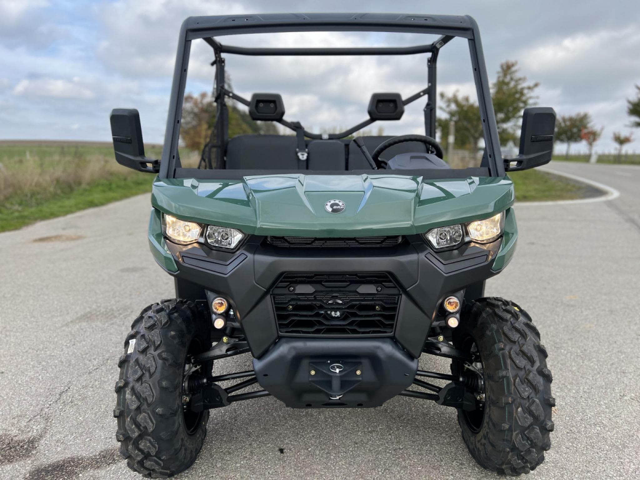 BRP Can-Am Traxter MY25 BASE HD7 T 60 km/h (2026) - Photo 2