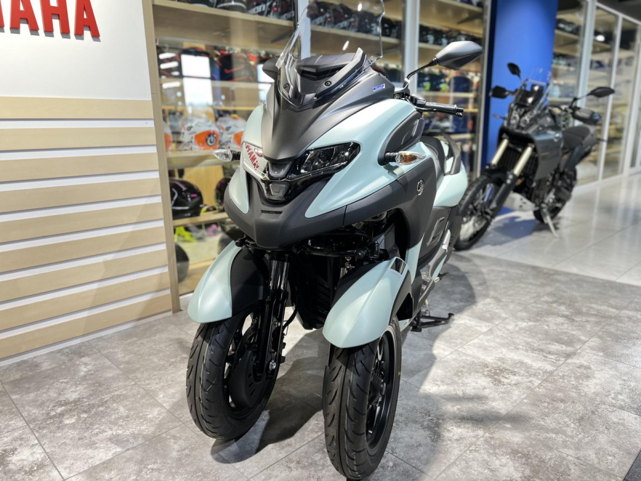 Yamaha TriCity 300 ABS (2026) - Photo 2