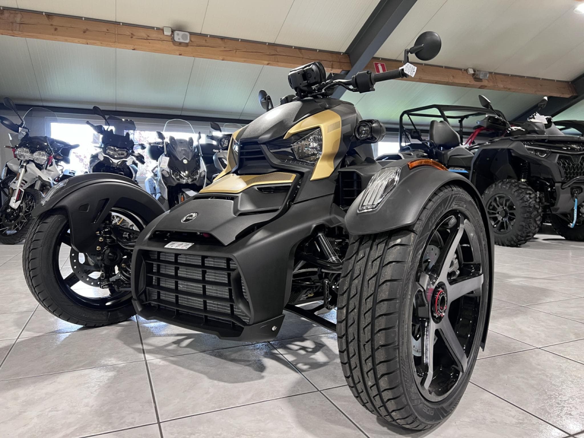 BRP Can-Am Ryker 900 SPORT (2026) - Photo 3