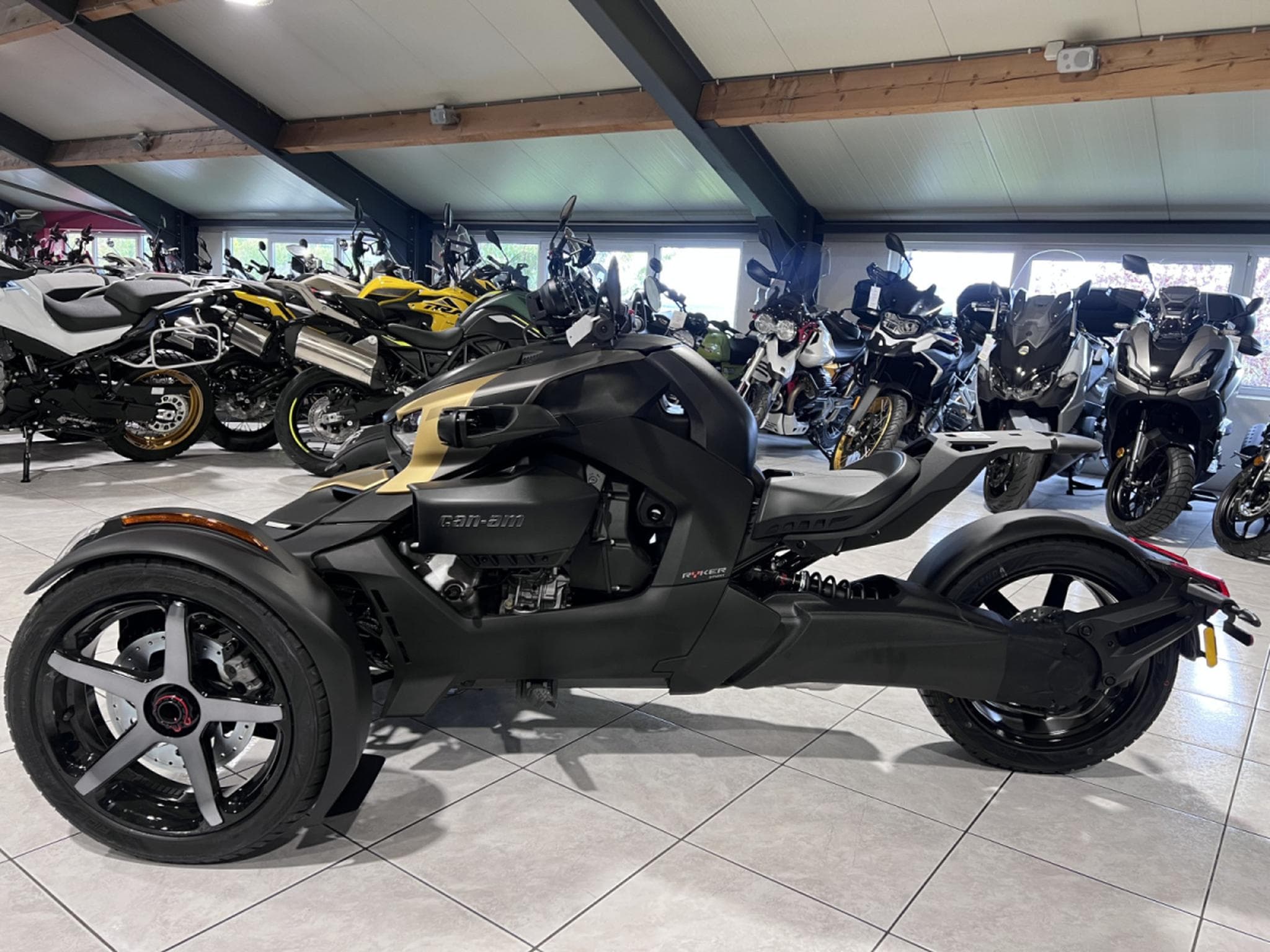 BRP Can-Am Ryker 900 SPORT (2026) - Photo 6