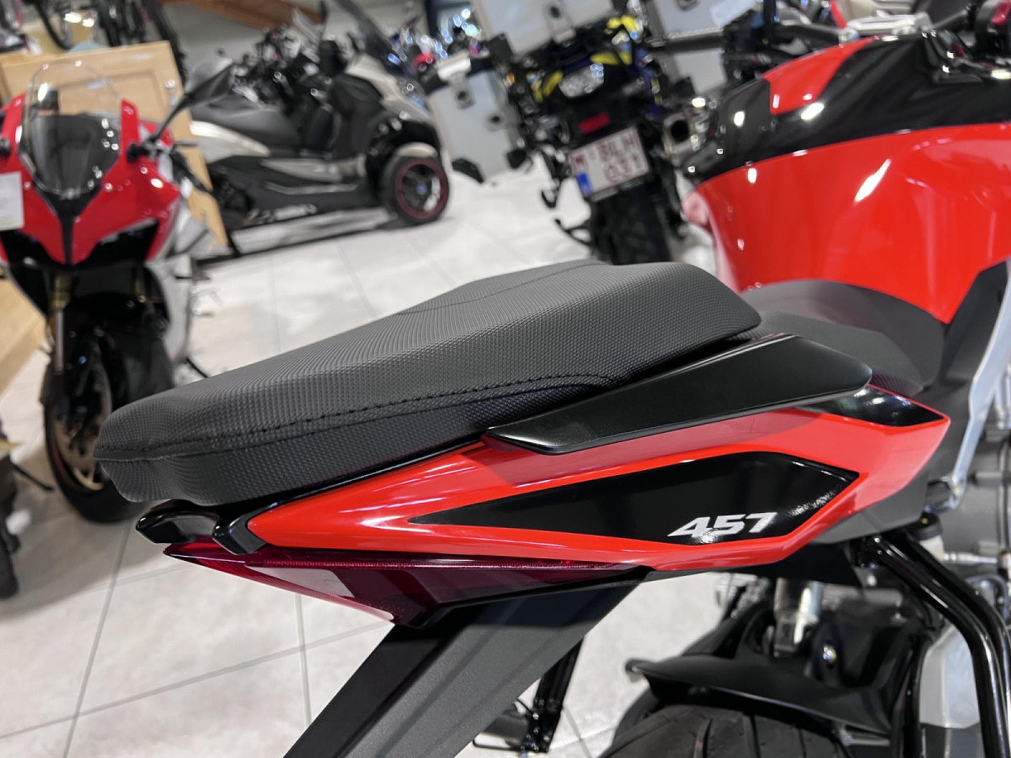 Aprilia Tuono 457 (2026) - Photo 5