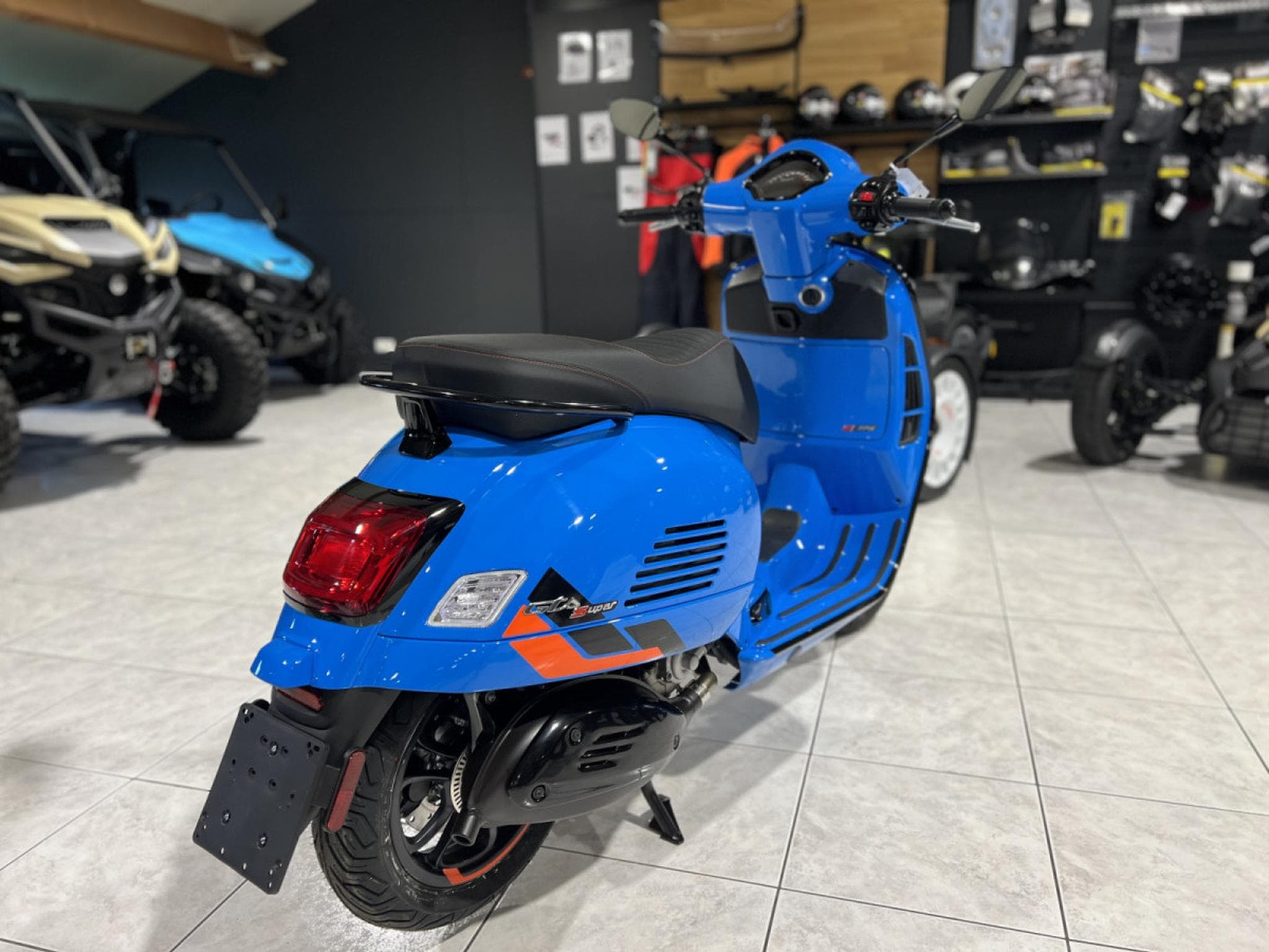 Vespa GTS 125 (2026) - Photo 3