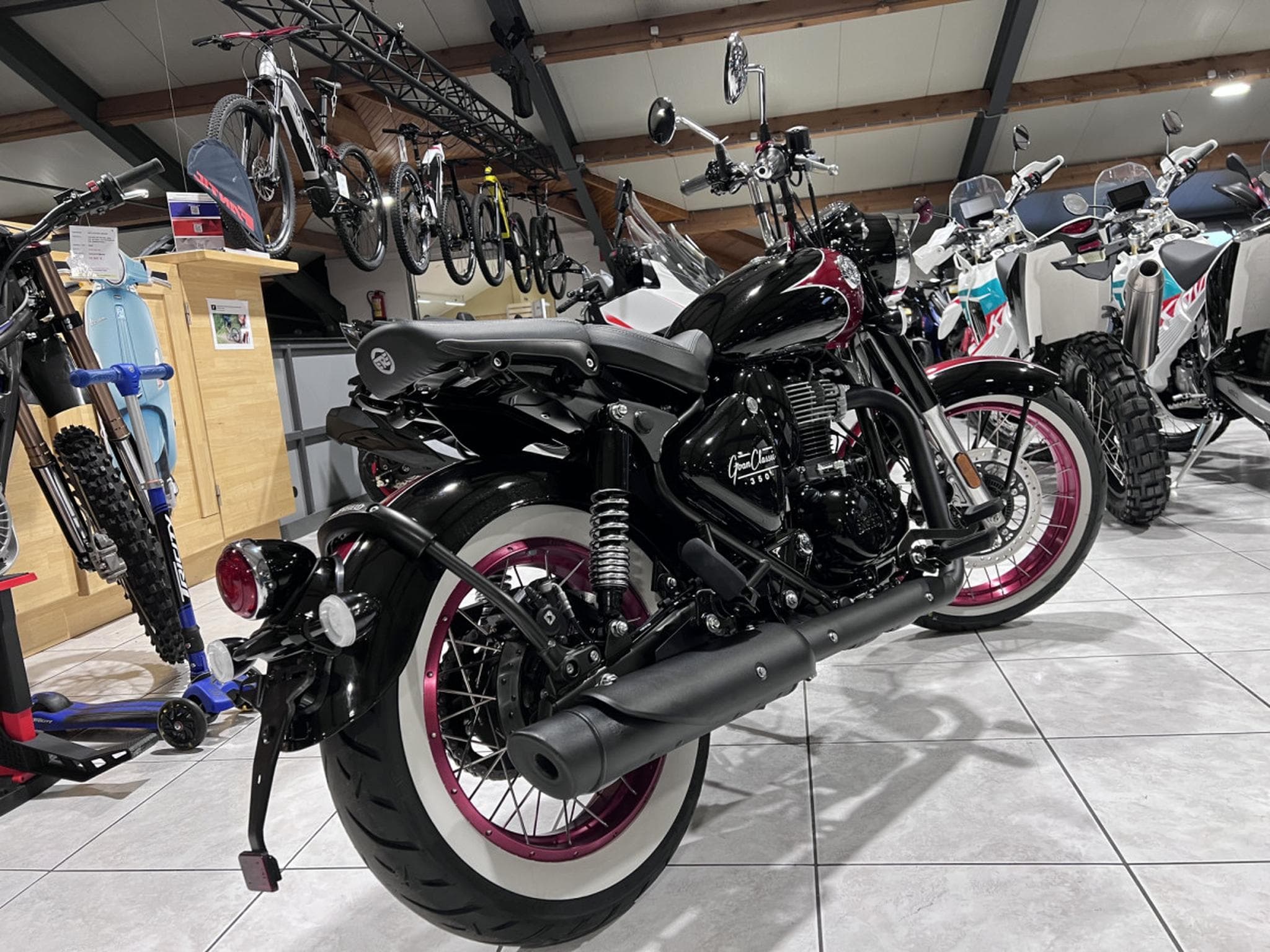 Royal Enfield Goan Classic (2026) - Photo 3