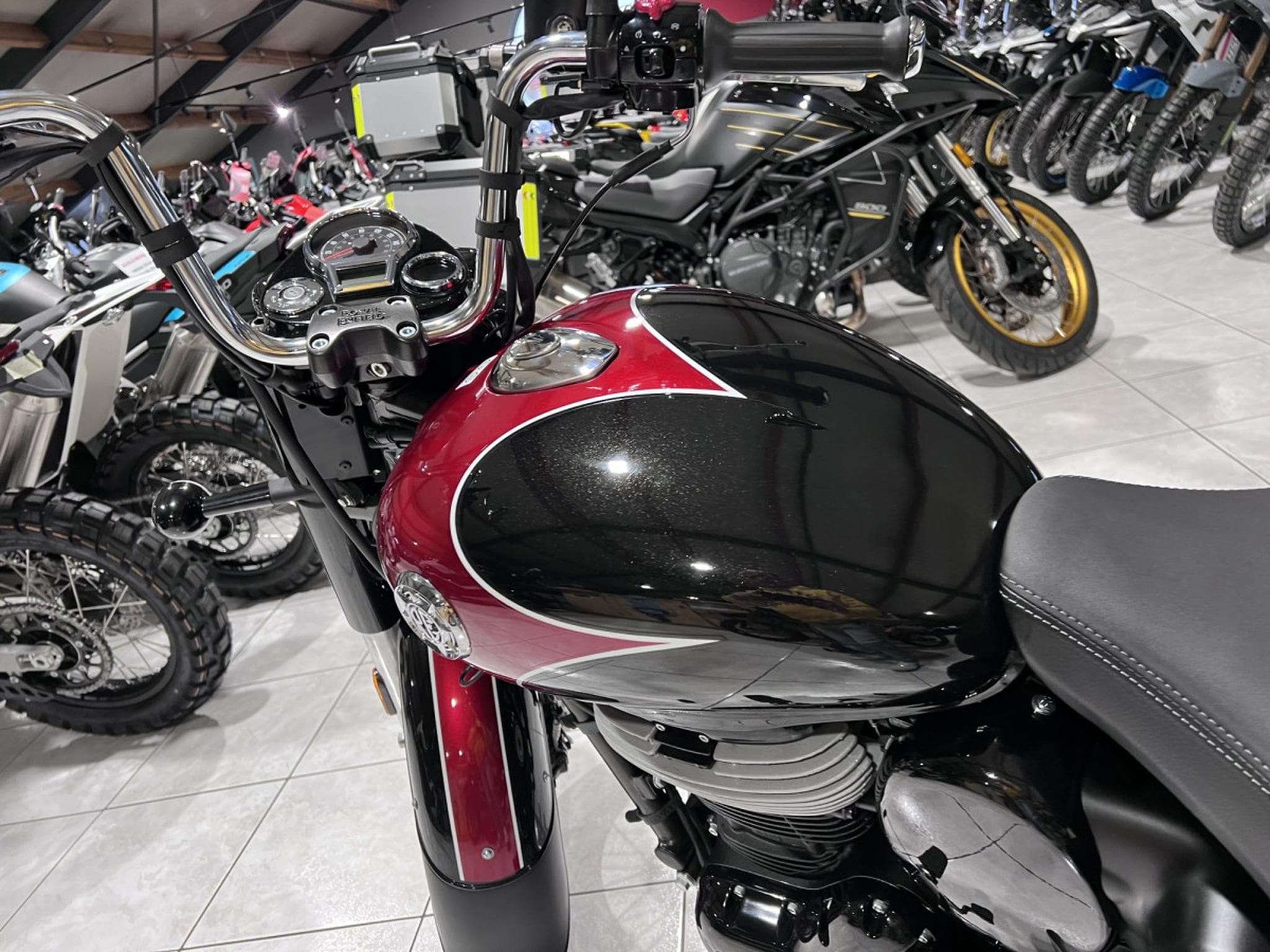 Royal Enfield Goan Classic (2026) - Photo 6