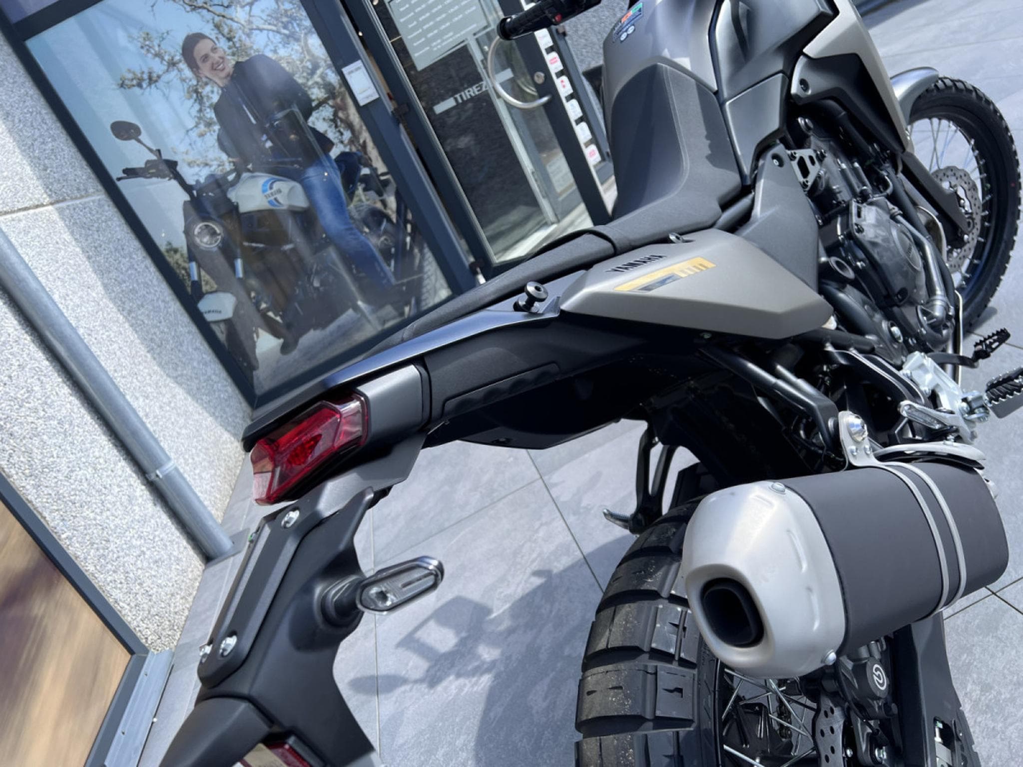 Yamaha XTZ TENERE LOW (2026) - Photo 5
