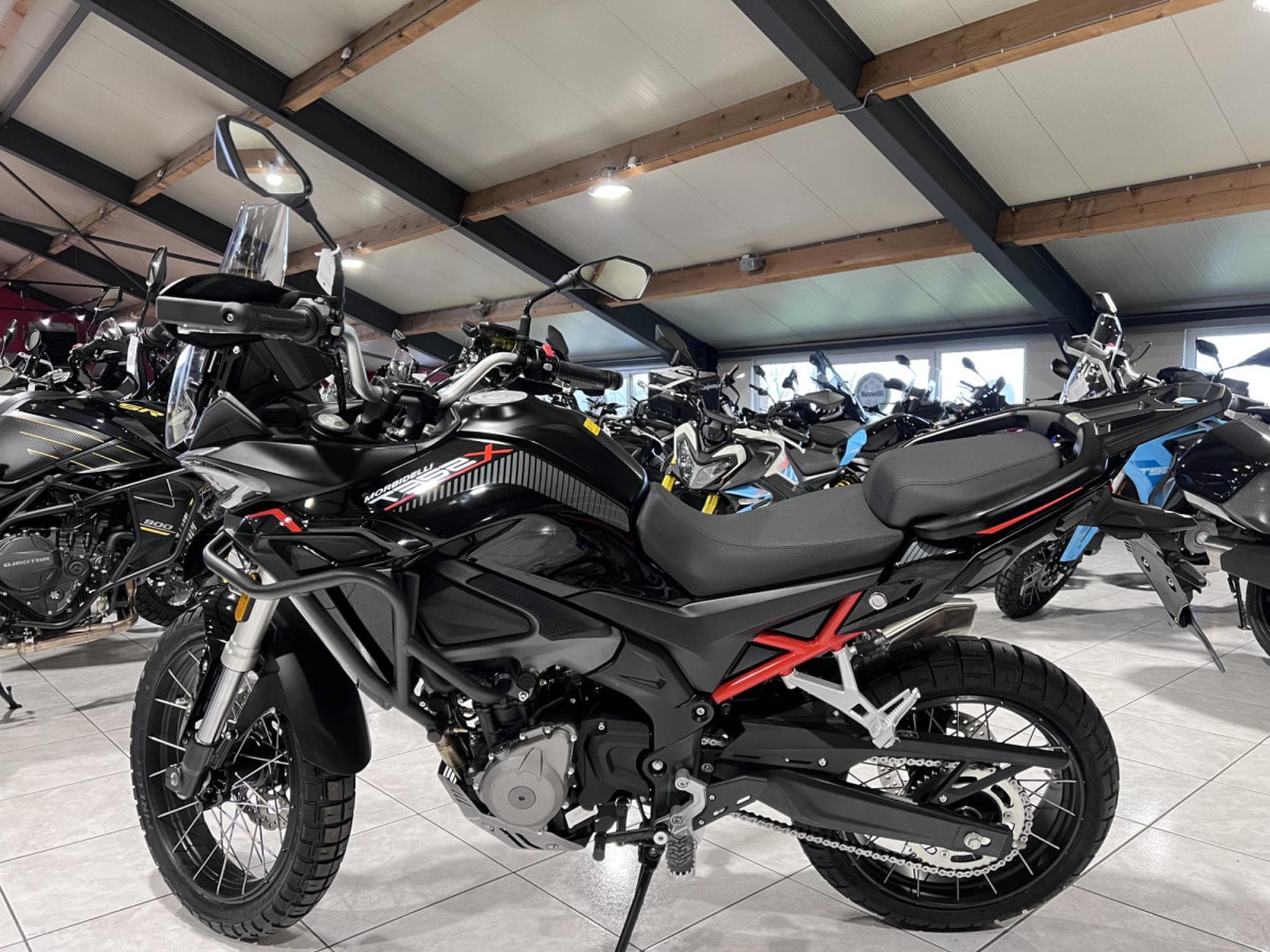 Morbidelli T352X (2026) - Photo 4
