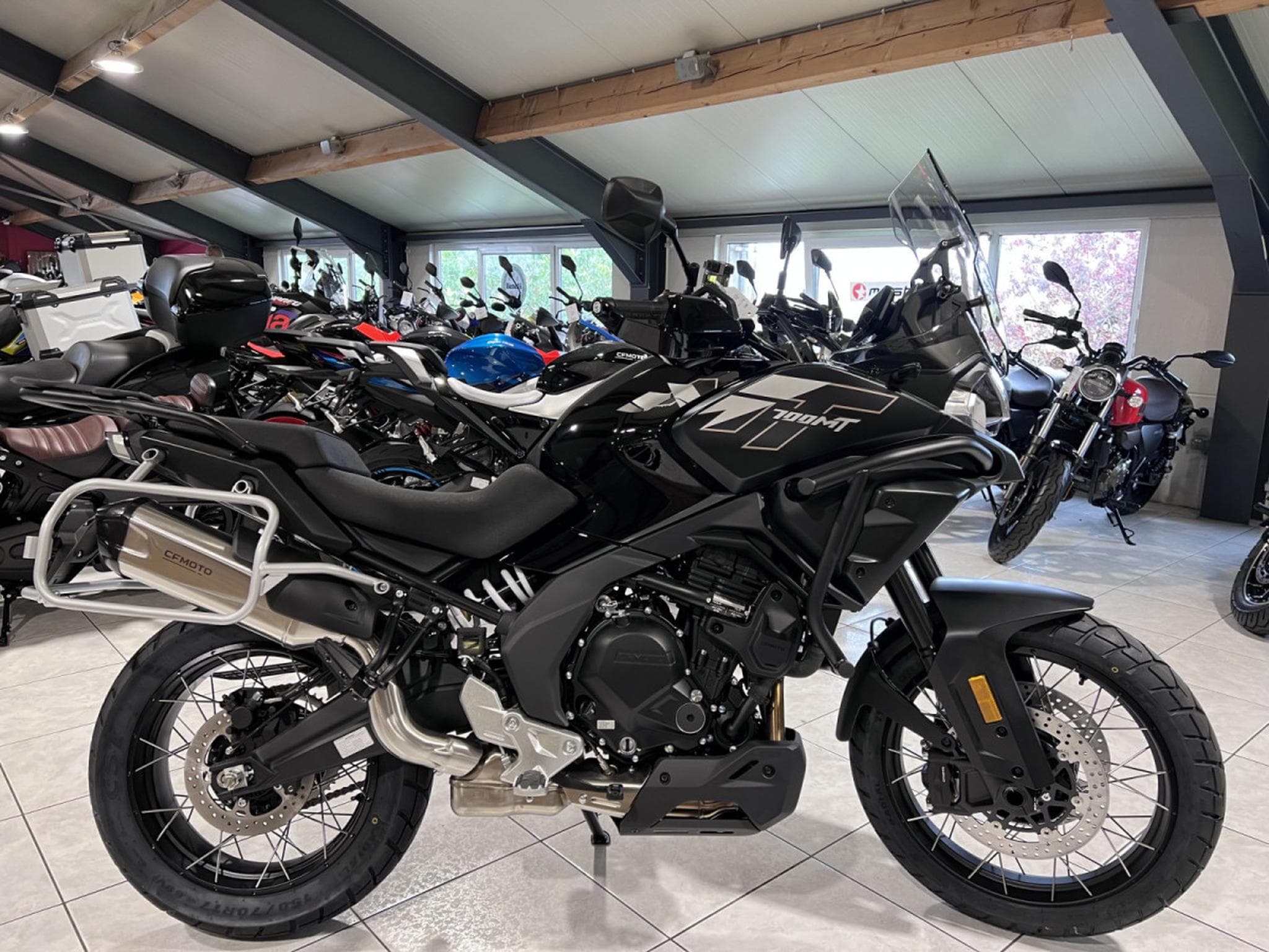 CF Moto 700 MT ADV GT (2026) - Photo 2
