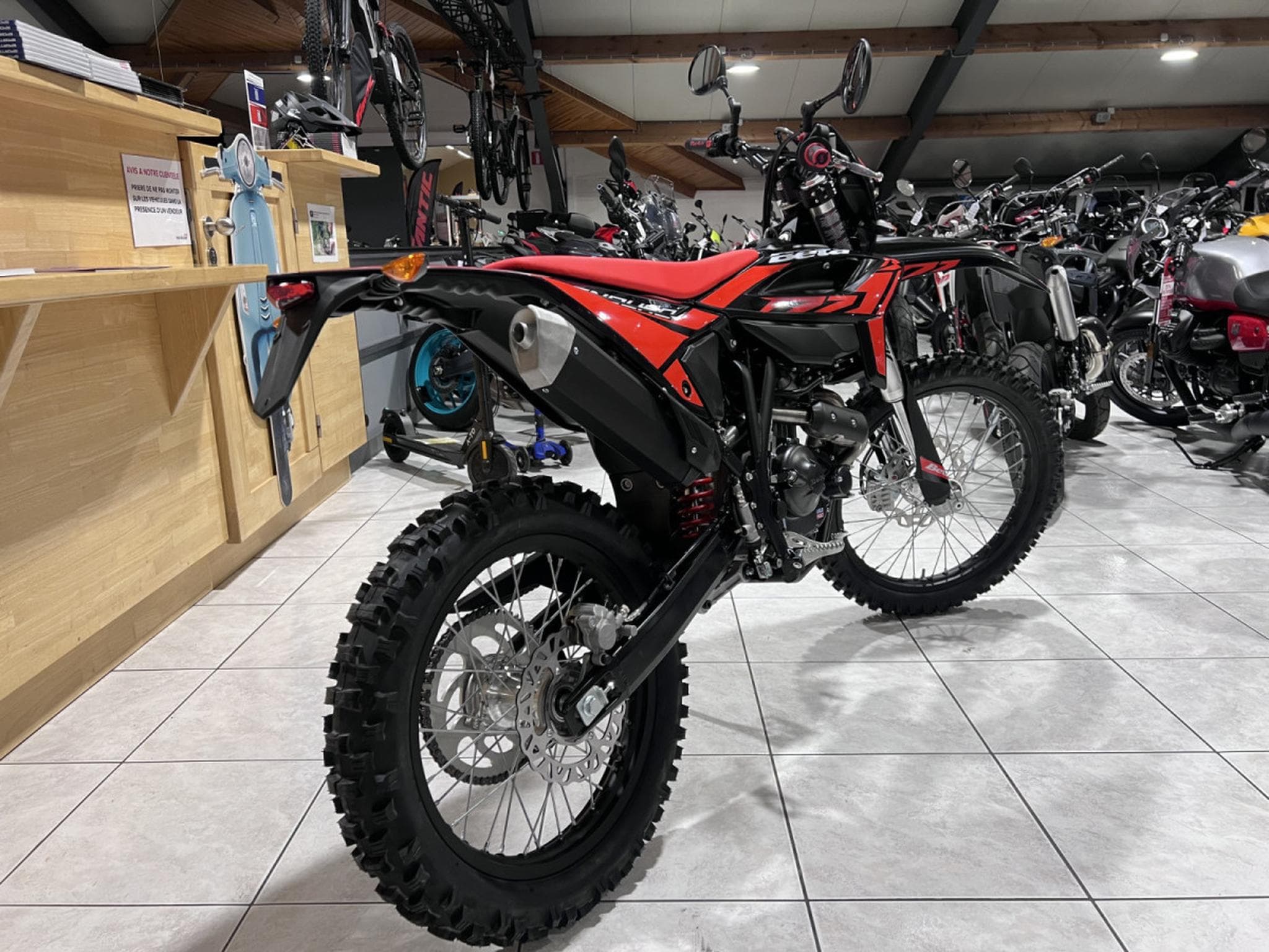 Beta RR Enduro 4T (2026) - Photo 3