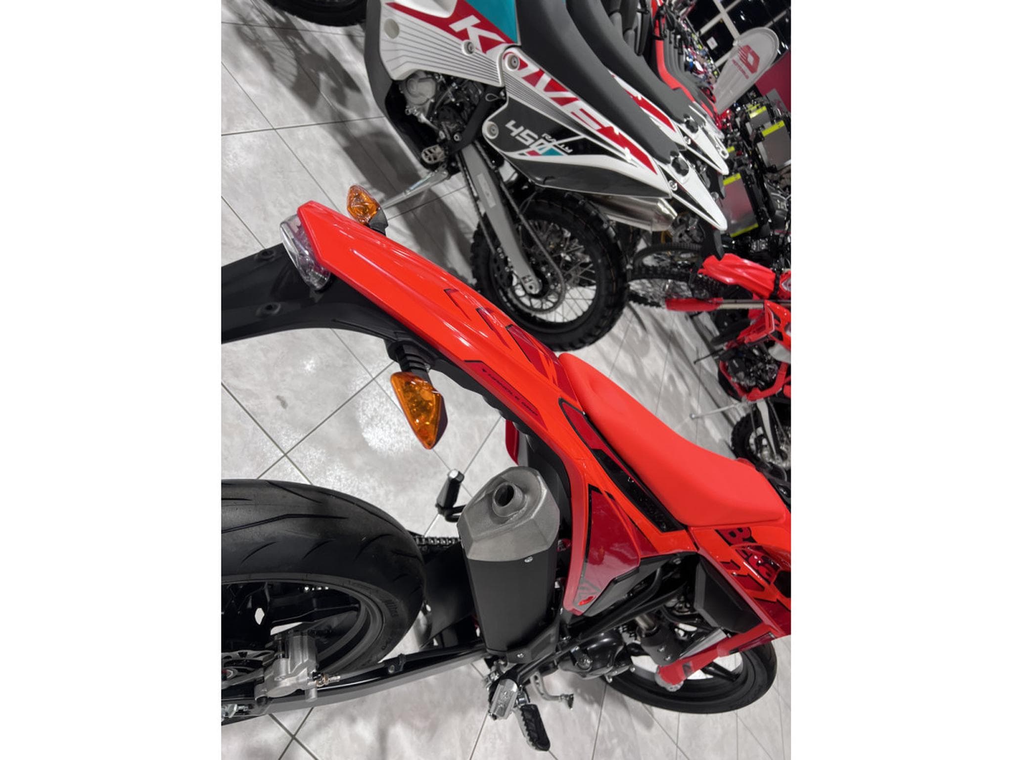 Beta RR Motard 125 (2026) - Photo 5