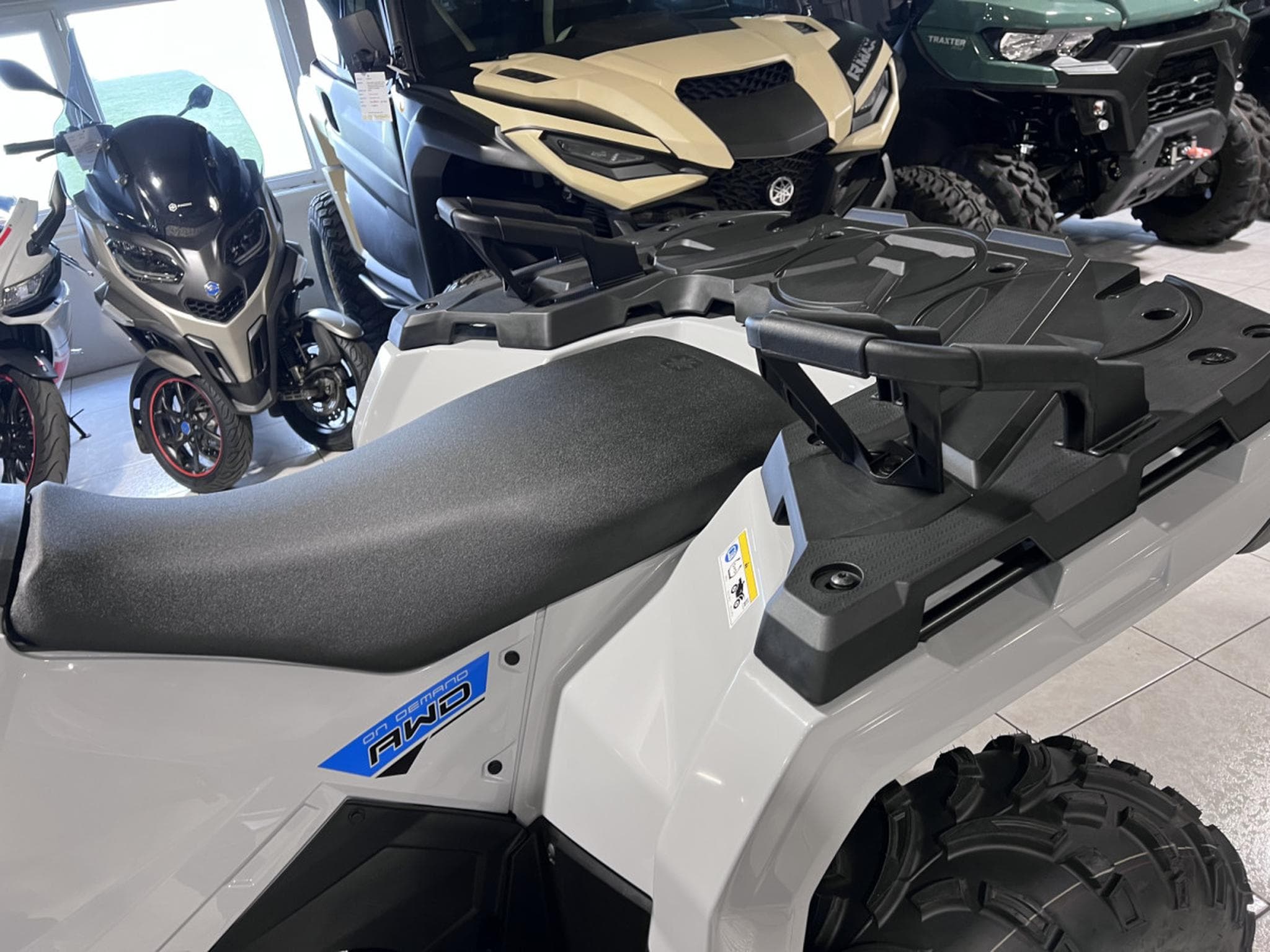 Polaris Sportsman 570 T3 44CV VERT (2026) - Photo 5