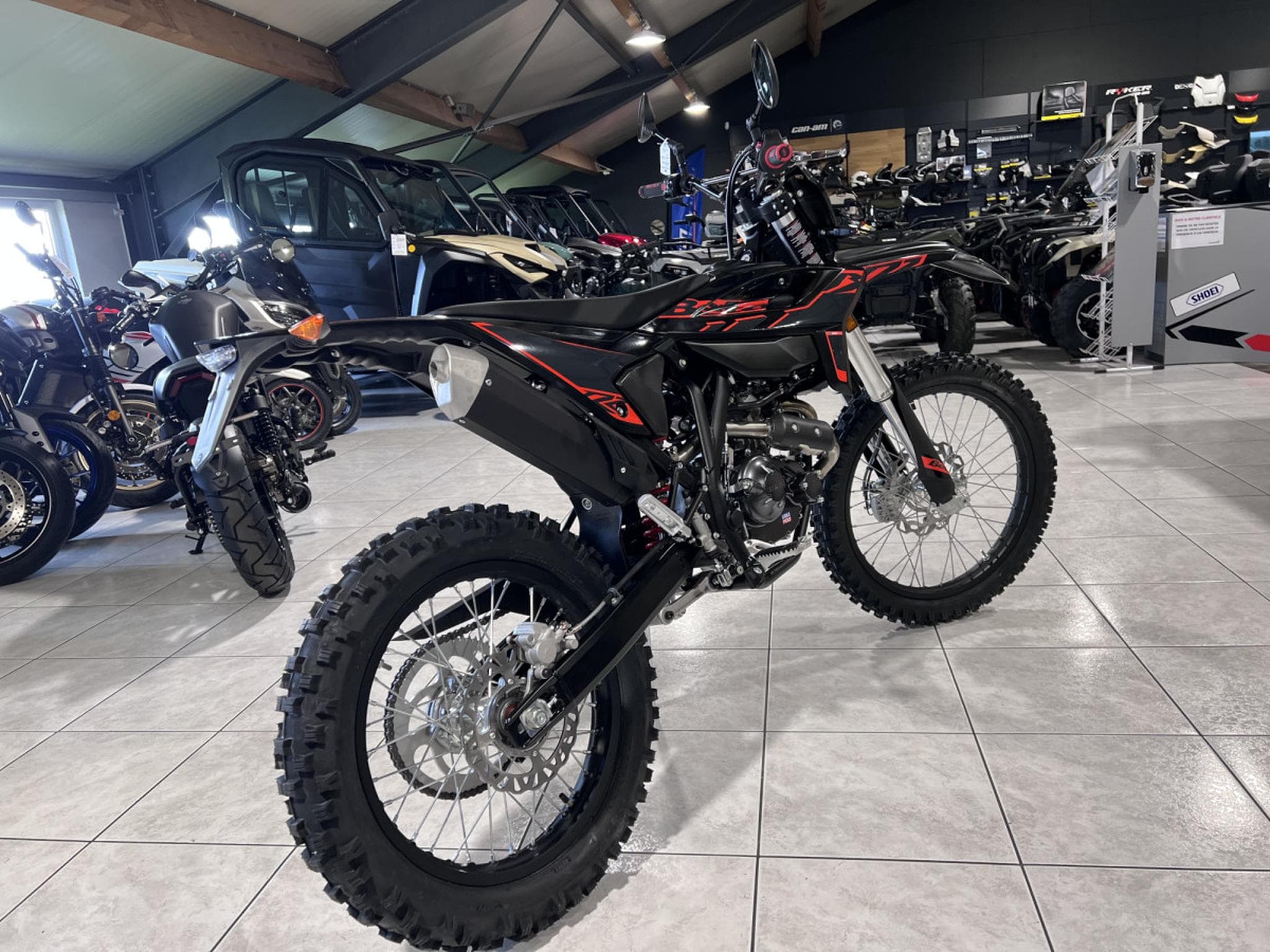 Beta RR 4T (2026) - Photo 3