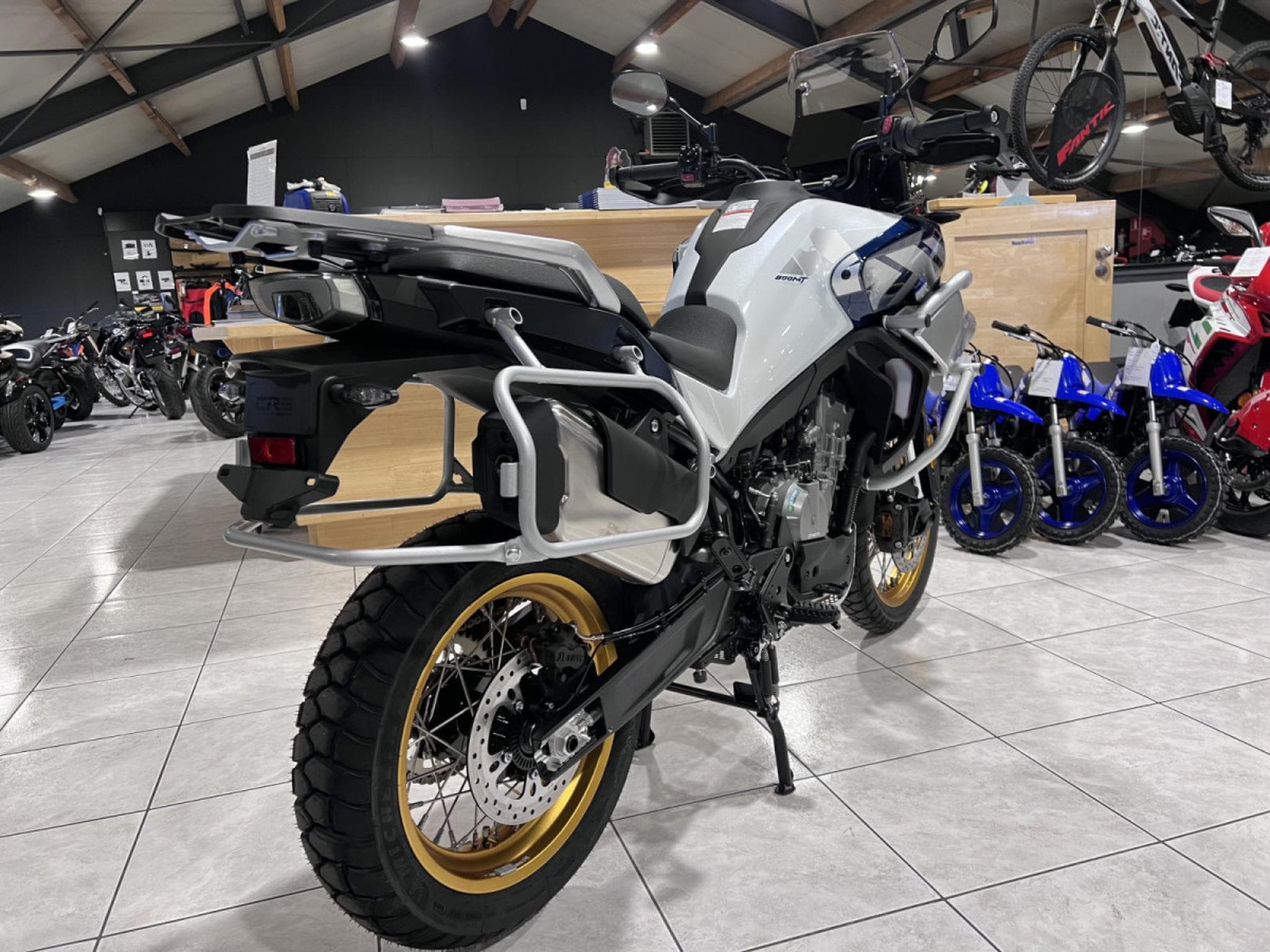 CF Moto MT EXPLORER GT (2026) - Photo 3