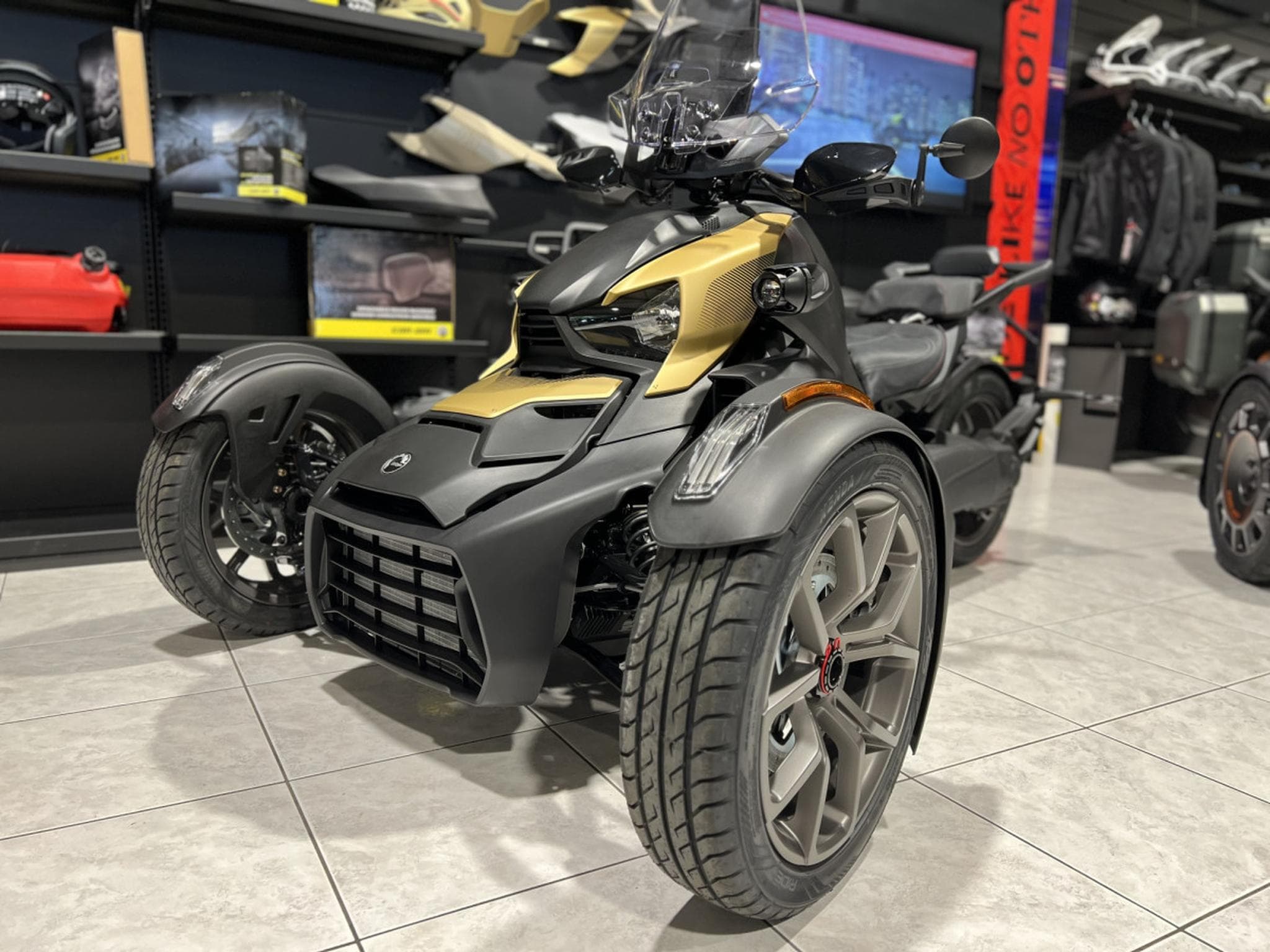 BRP Can-Am Ryker 900 (2026) - Photo 3