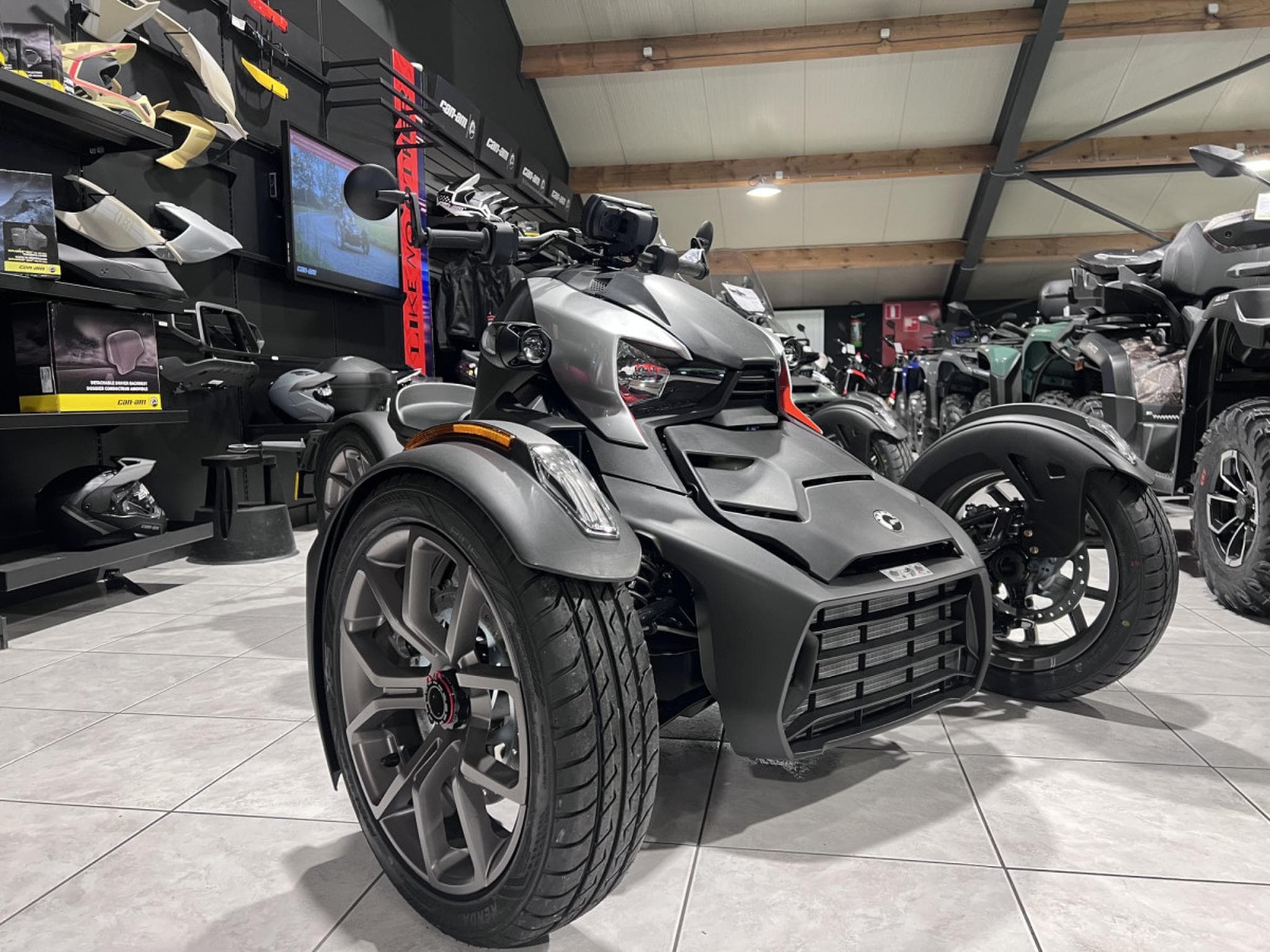 BRP Can-Am Ryker 900 (2026) - Photo 1