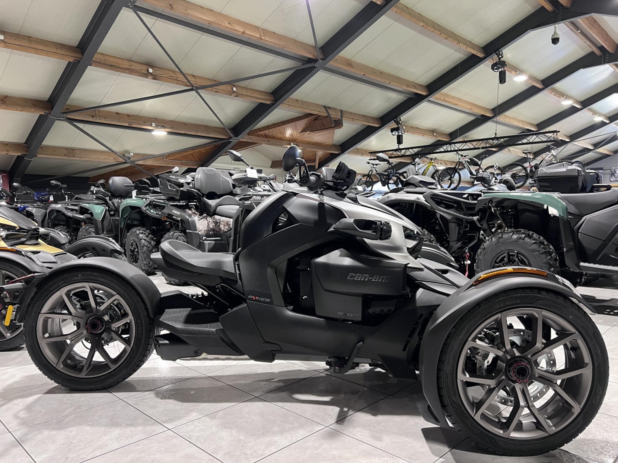 BRP Can-Am Ryker 900 (2026) - Photo 2