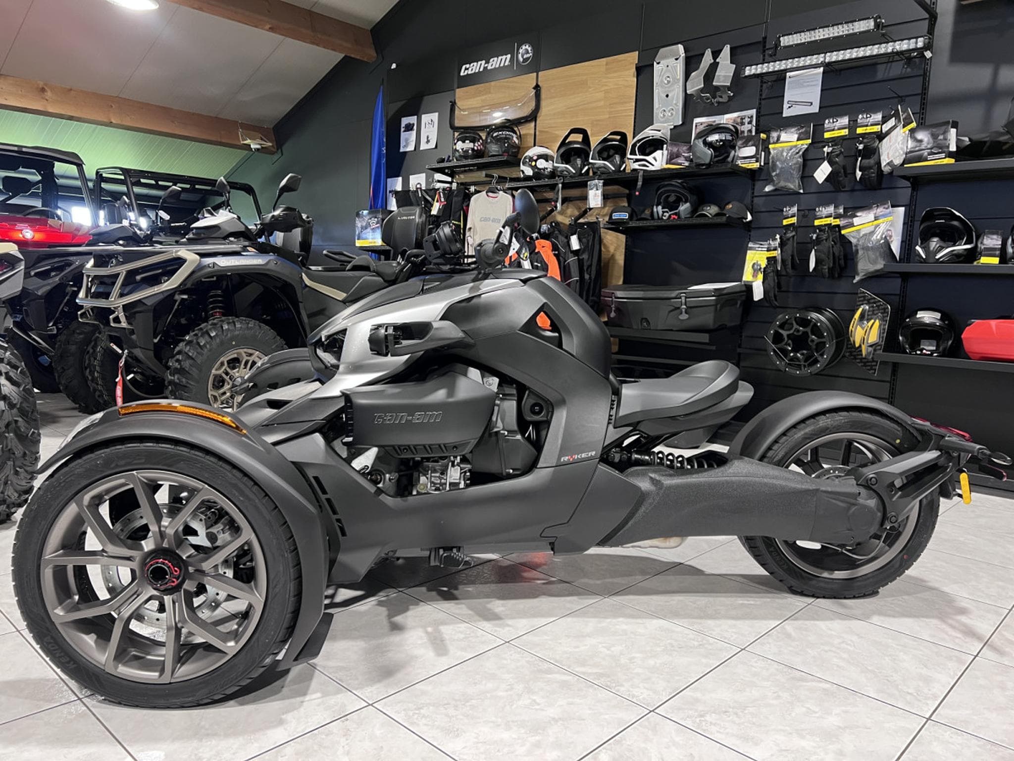 BRP Can-Am Ryker 900 (2026) - Photo 5