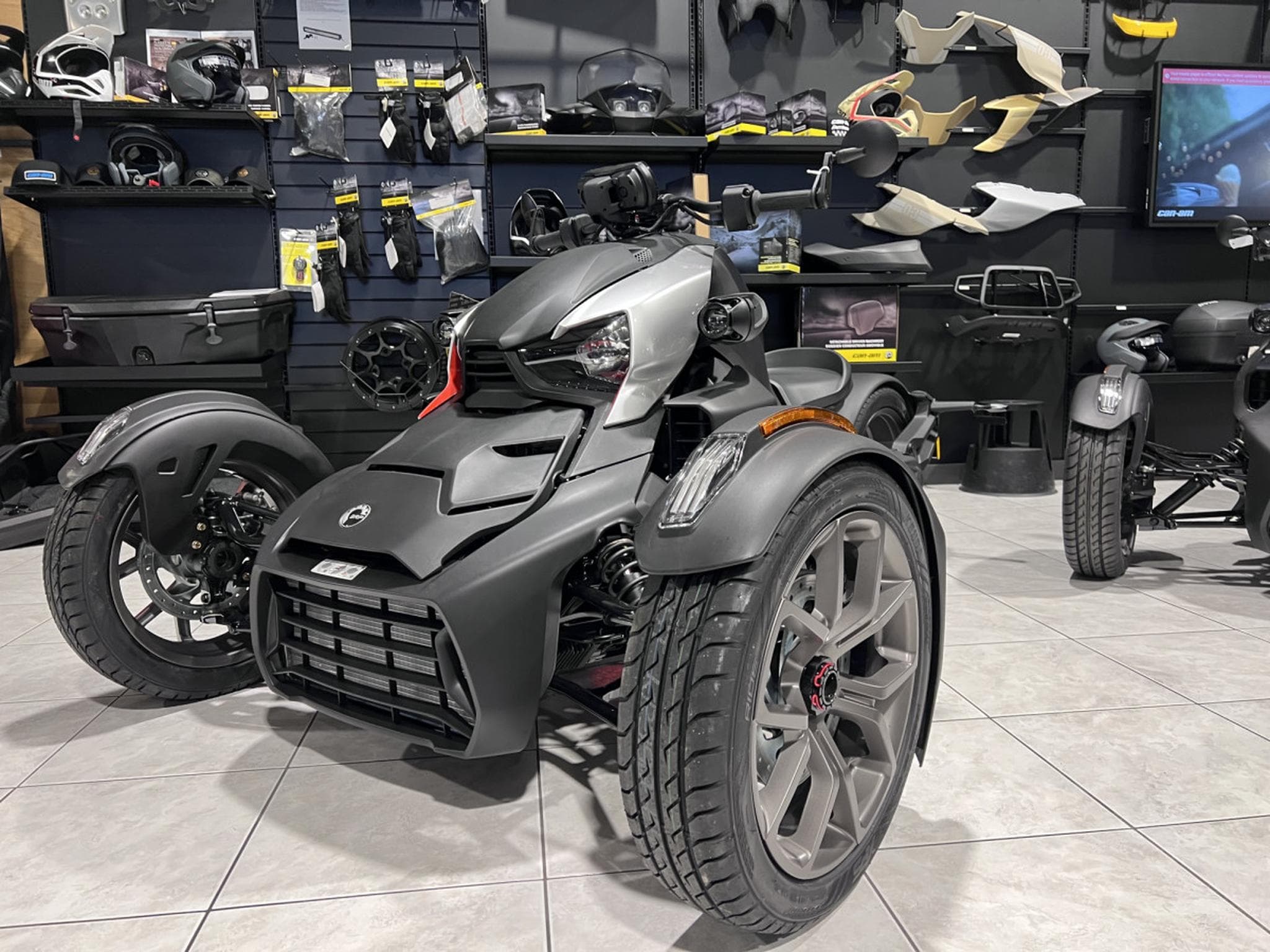 BRP Can-Am Ryker 900 (2026) - Photo 3