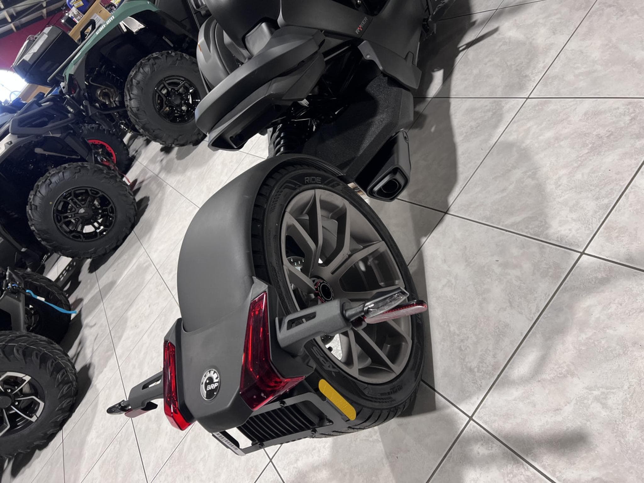 BRP Can-Am Ryker 900 (2026) - Photo 6