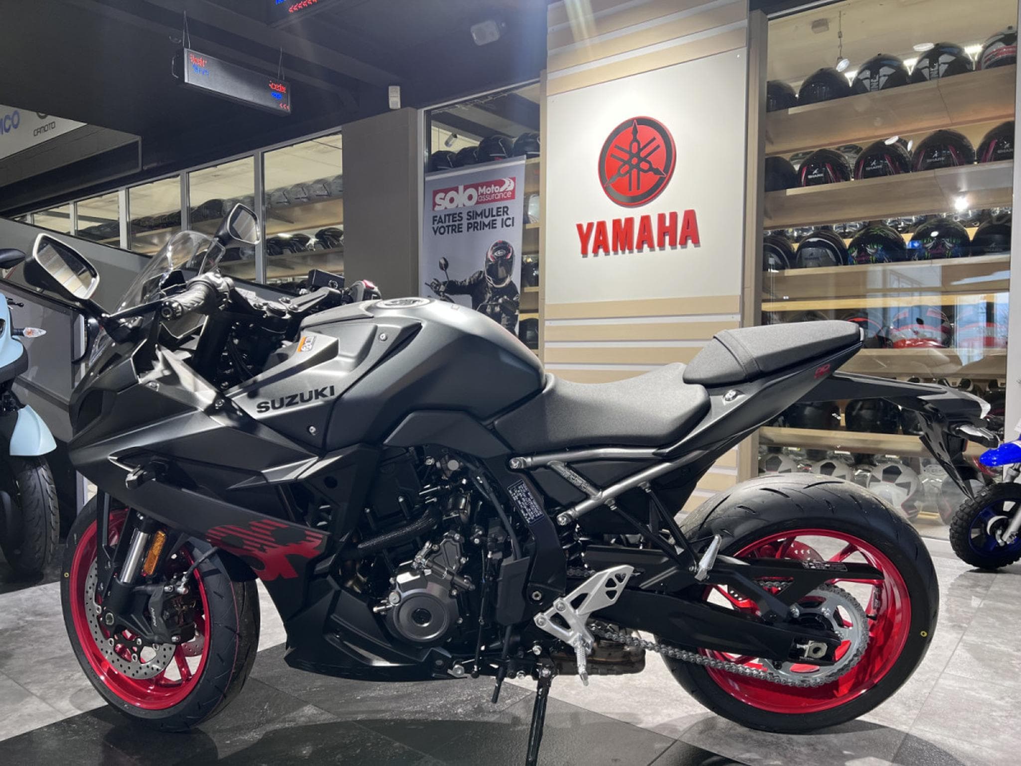 Suzuki GSX-8R (2026) - Photo 4