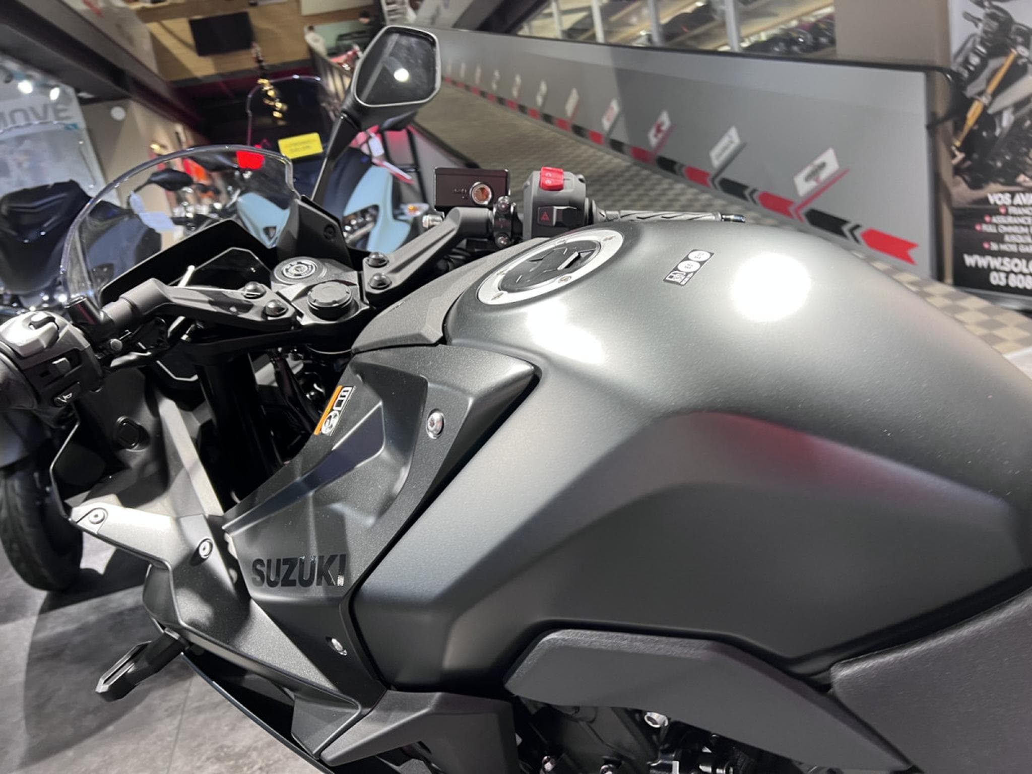 Suzuki GSX-8R (2026) - Photo 6