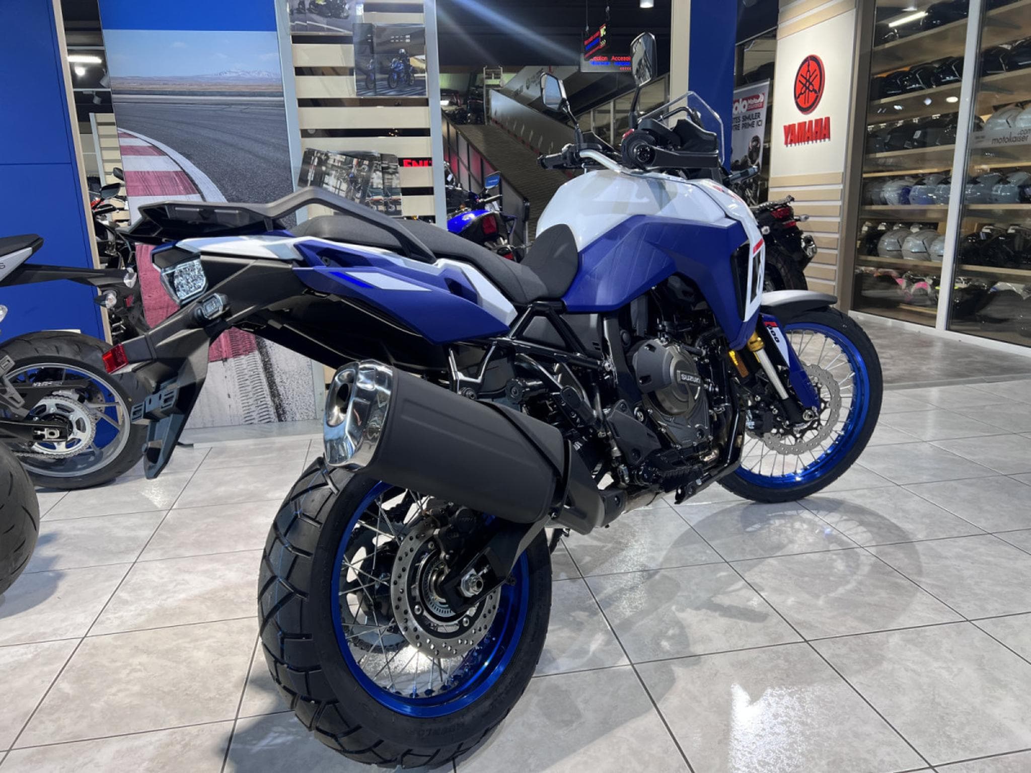 Suzuki V-Strom 800 (2026) - Photo 3
