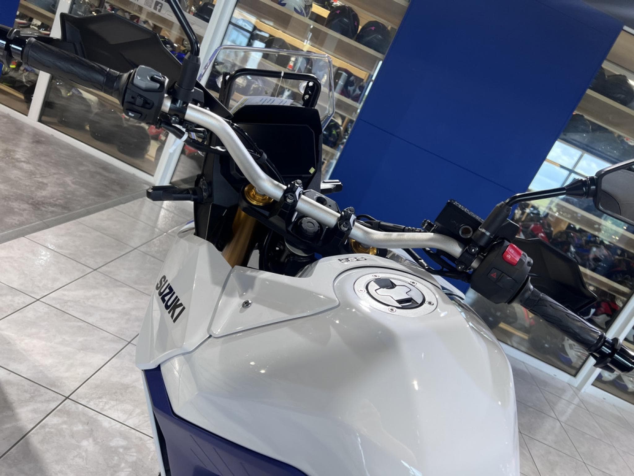Suzuki V-Strom 800 (2026) - Photo 6