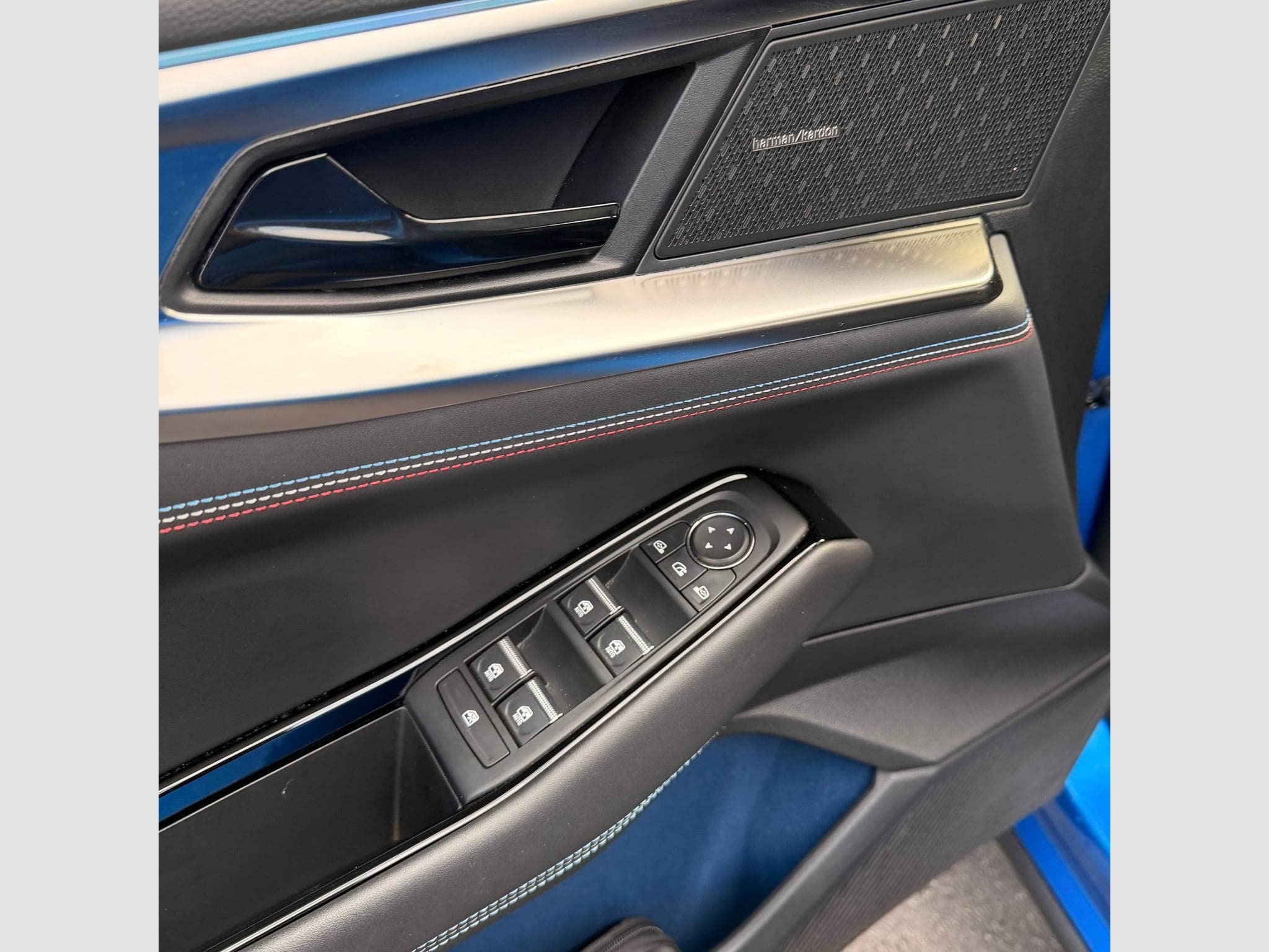 Renault Rafale E-Tech full hybrid 200ch esprit Alpine (2024) - Photo 11